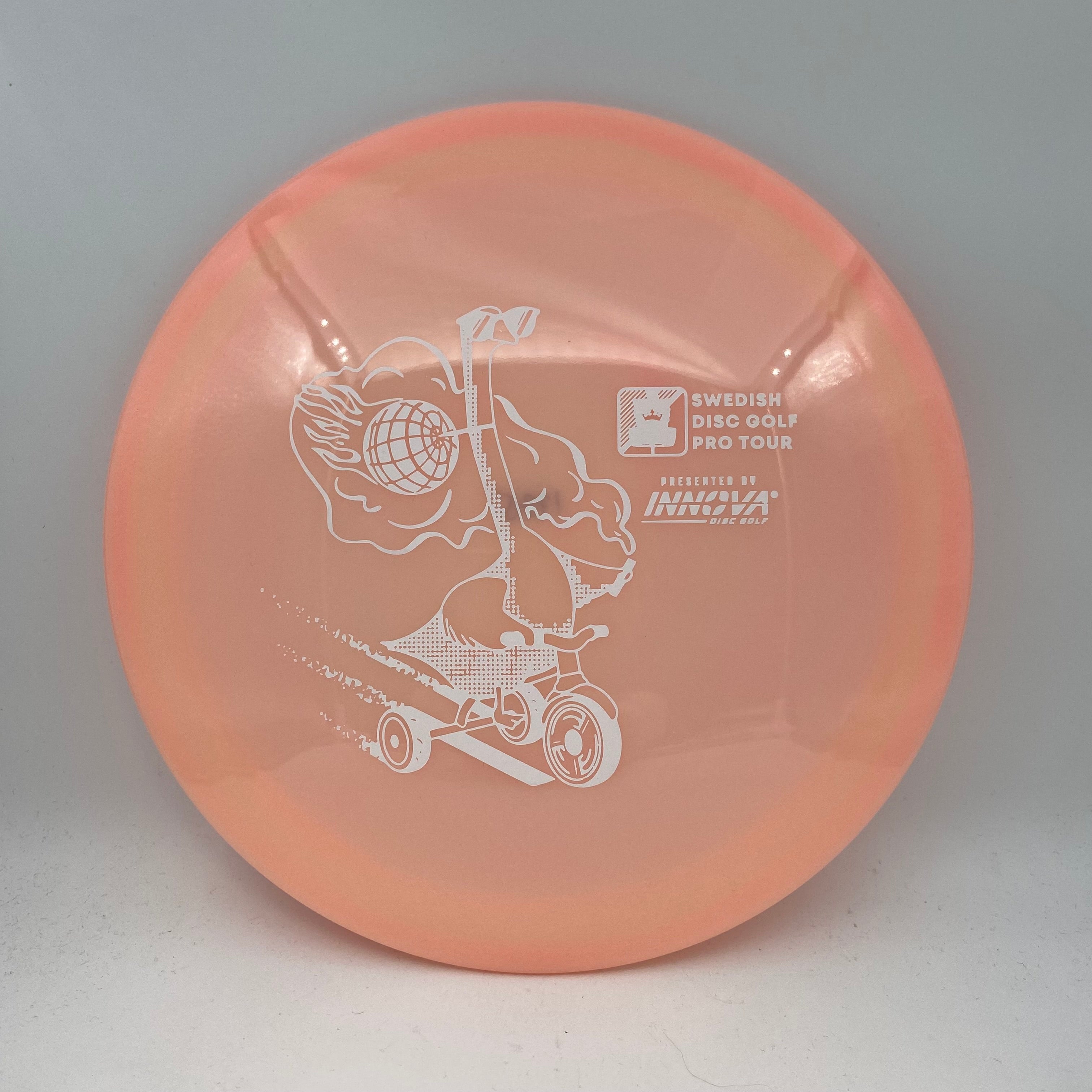 Color Glow Champion Firebird - SDGPT 2024