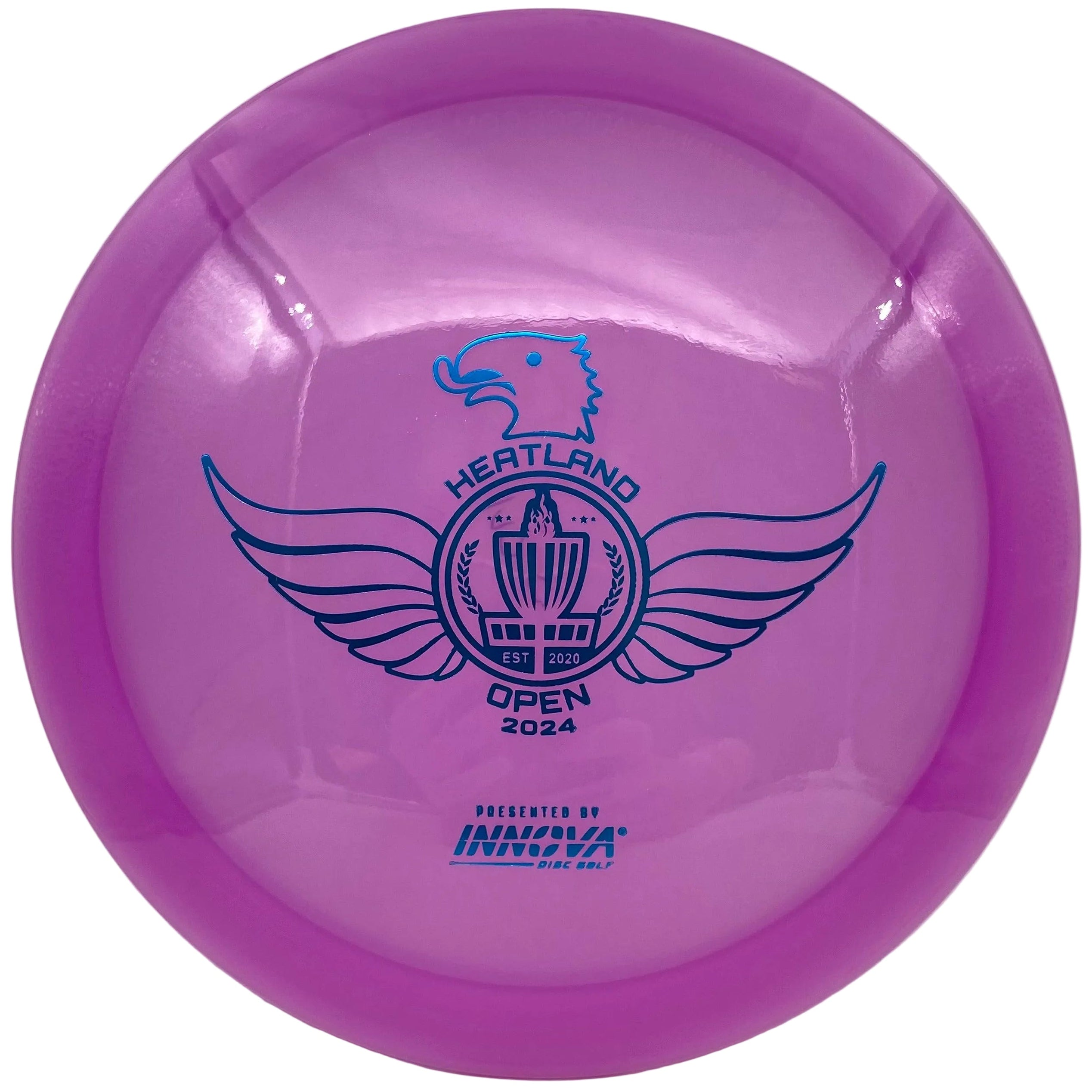Luster Champion Firebird - Heatland Open 2024