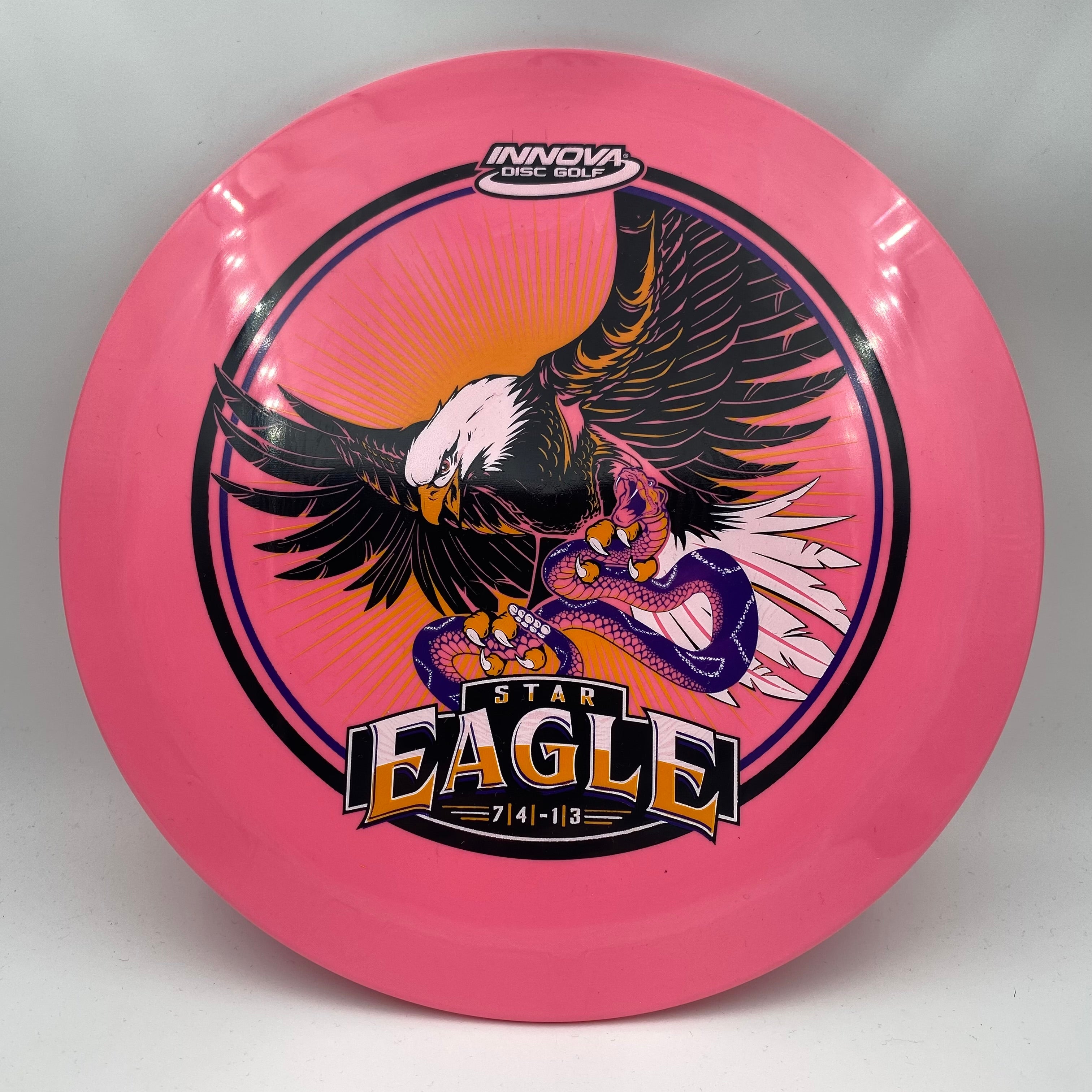 InnVision Star Eagle