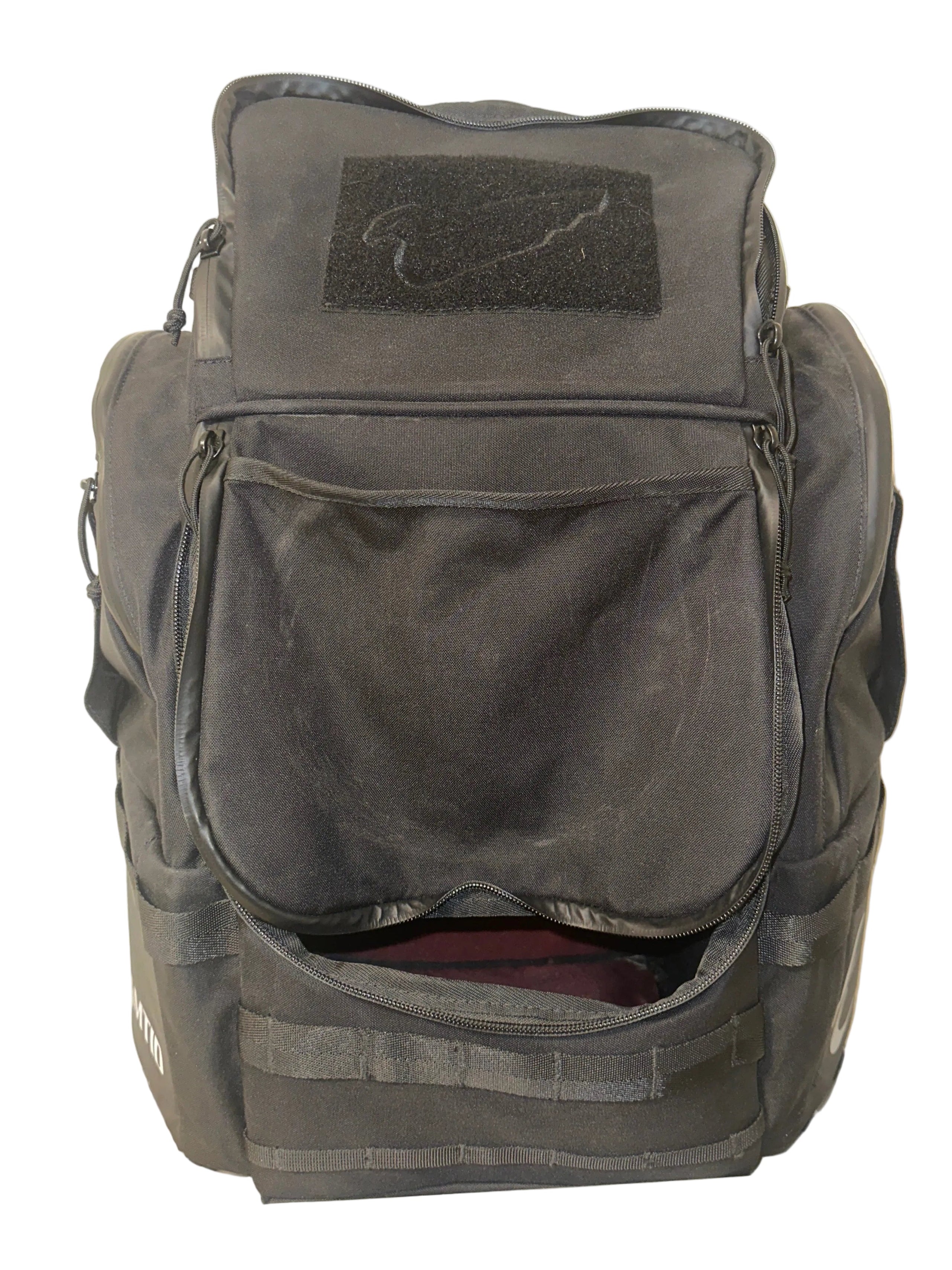 Used Bin Bag #2 - Framtid