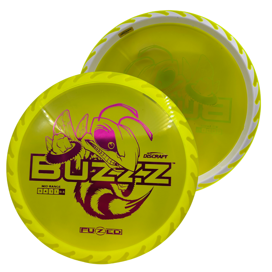 FuZed Buzzz (Saw Buzzz)