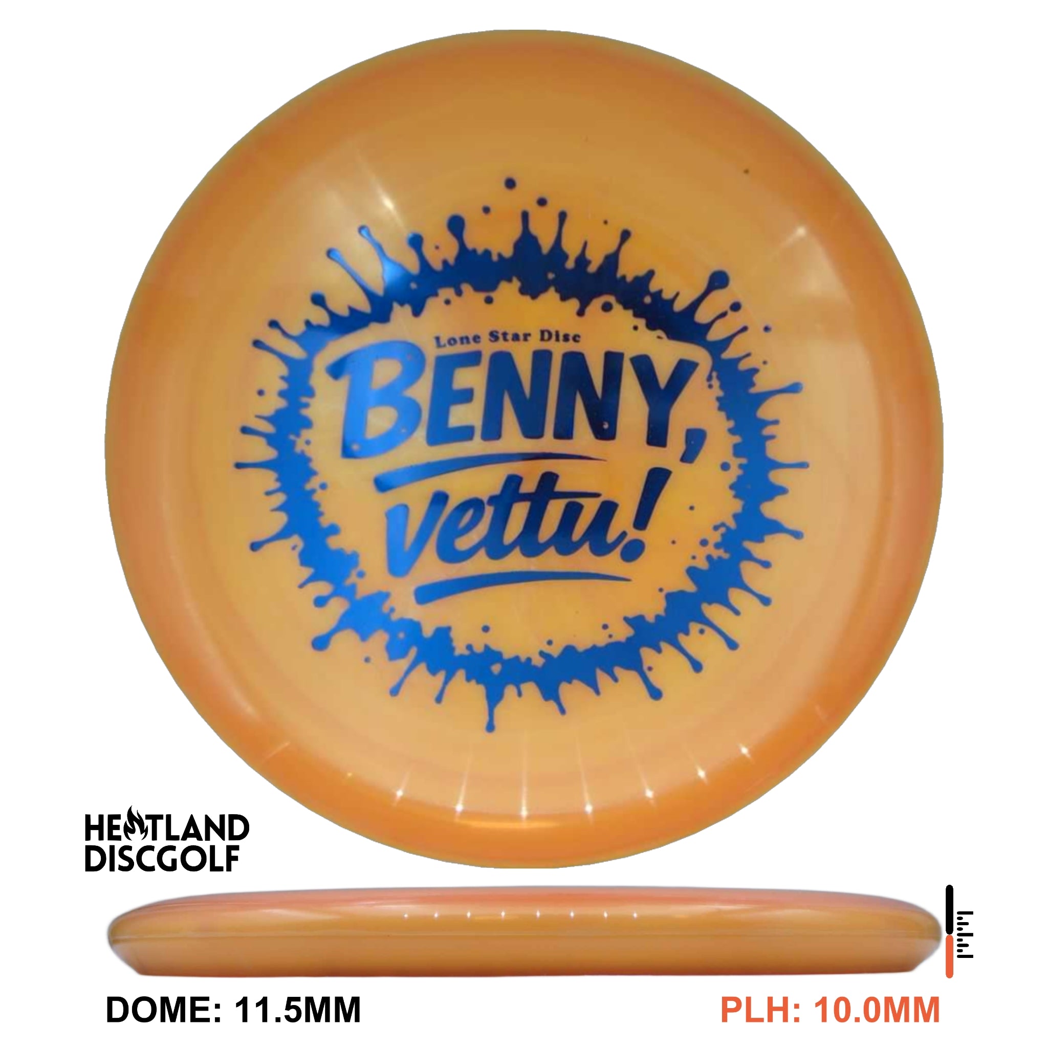Alpha Benny - "Benny Vettu" Tobias Söderqvist Fundraiser