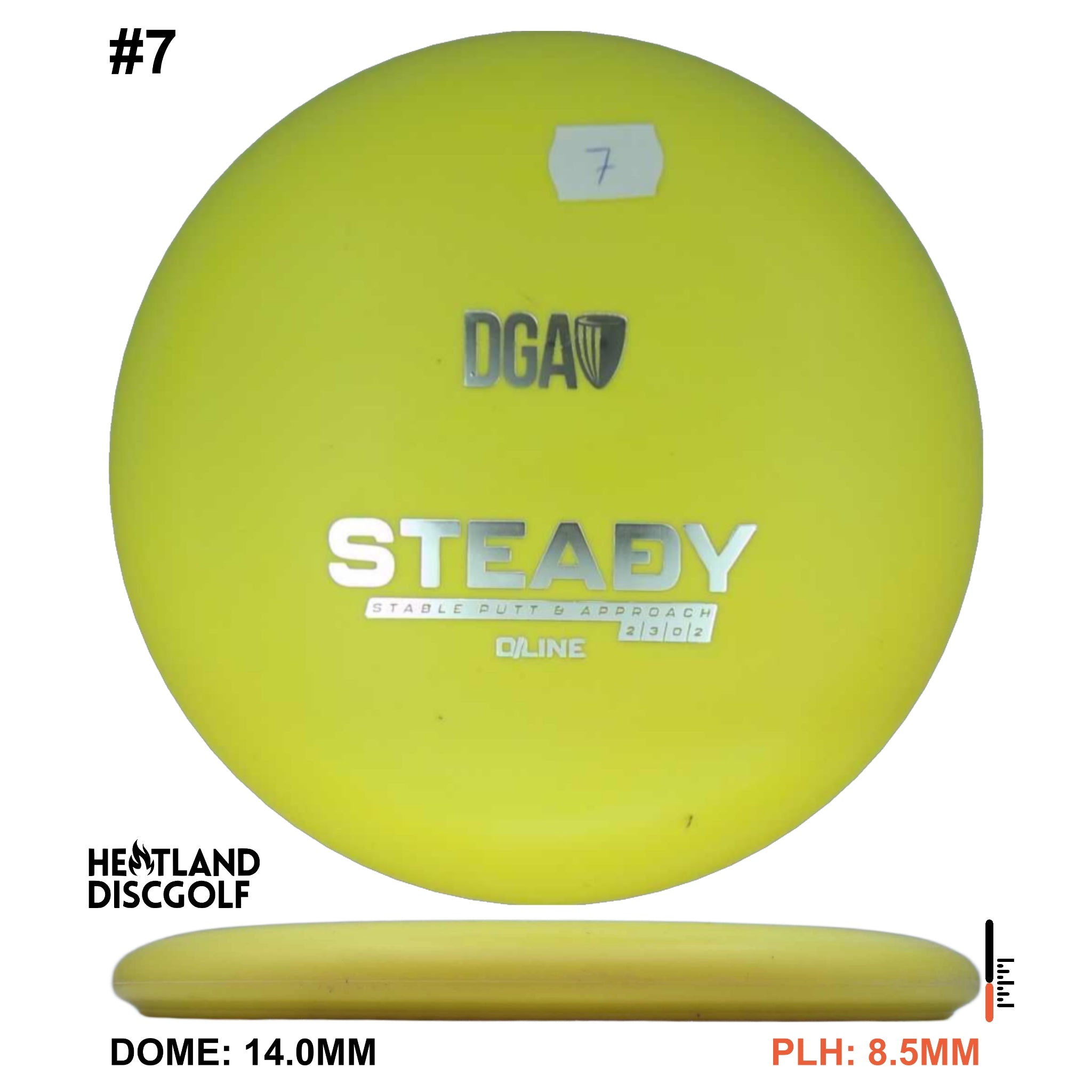 D-Line Steady