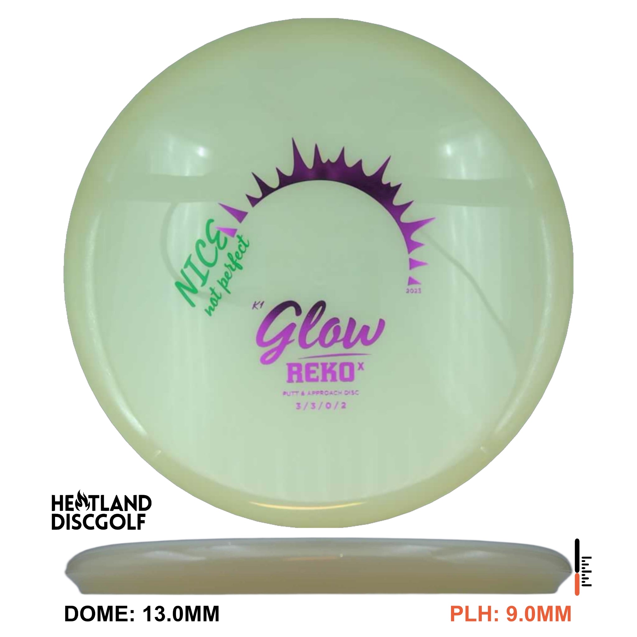 K1 Glow Reko X - X-Out