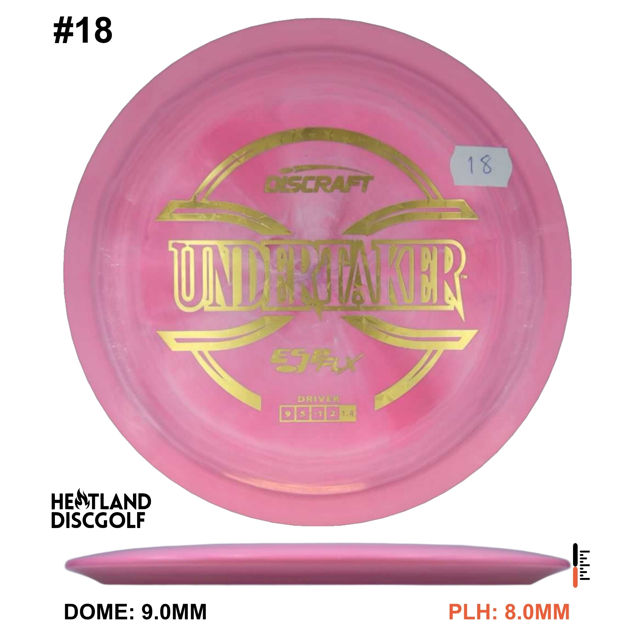 ESP FLX Undertaker