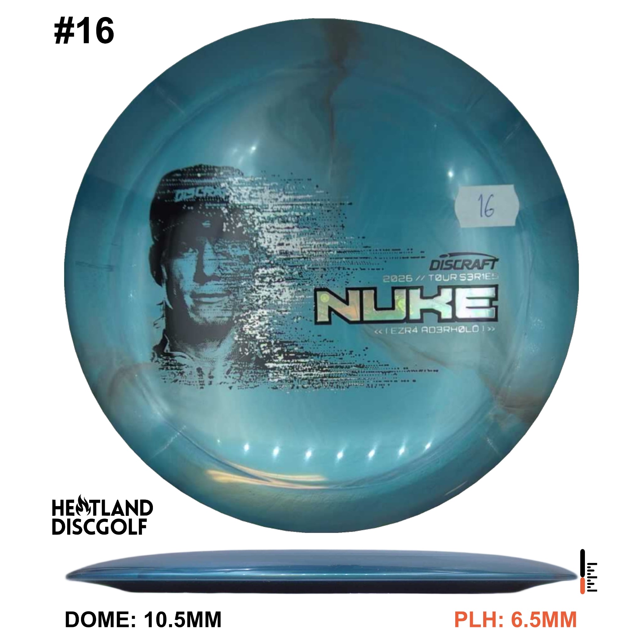 Special Blend Nuke - Ezra Aderhold Tour Series 2026
