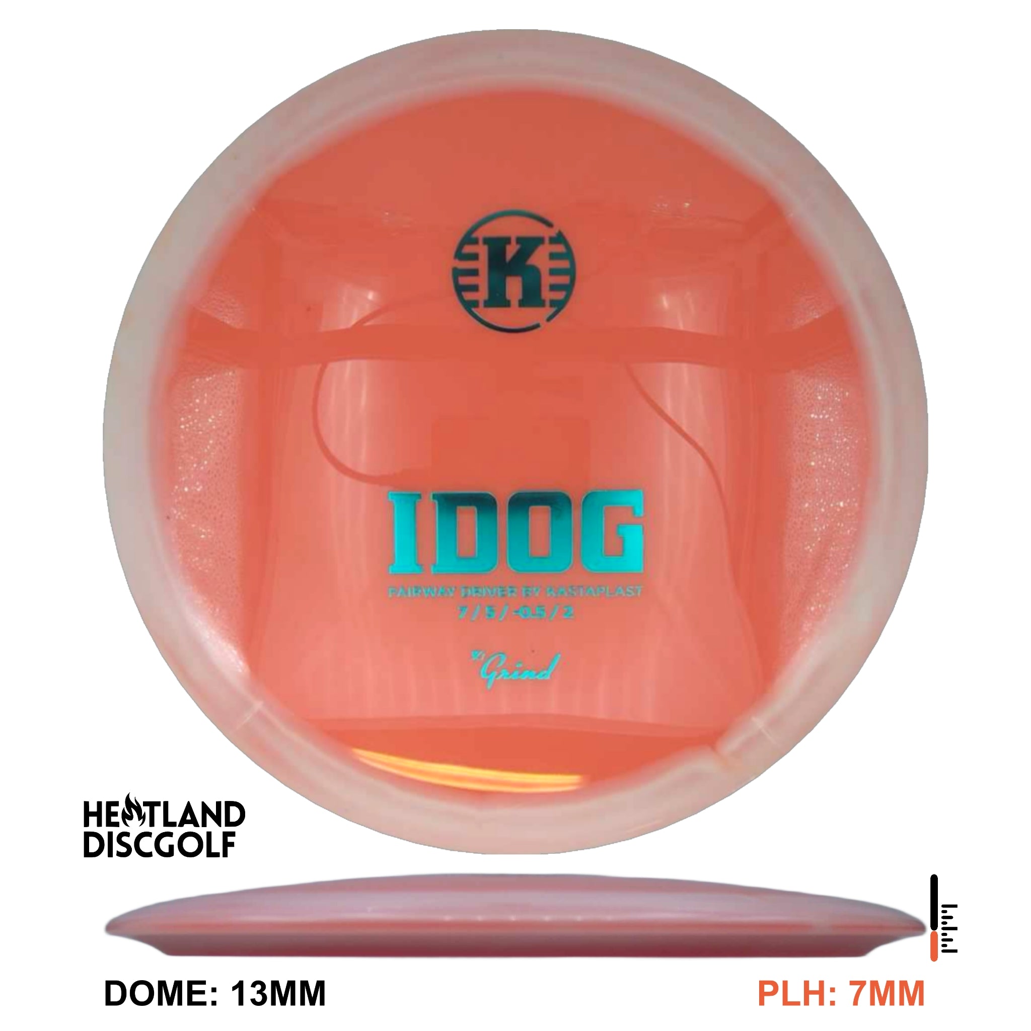 K1 Grind Idog