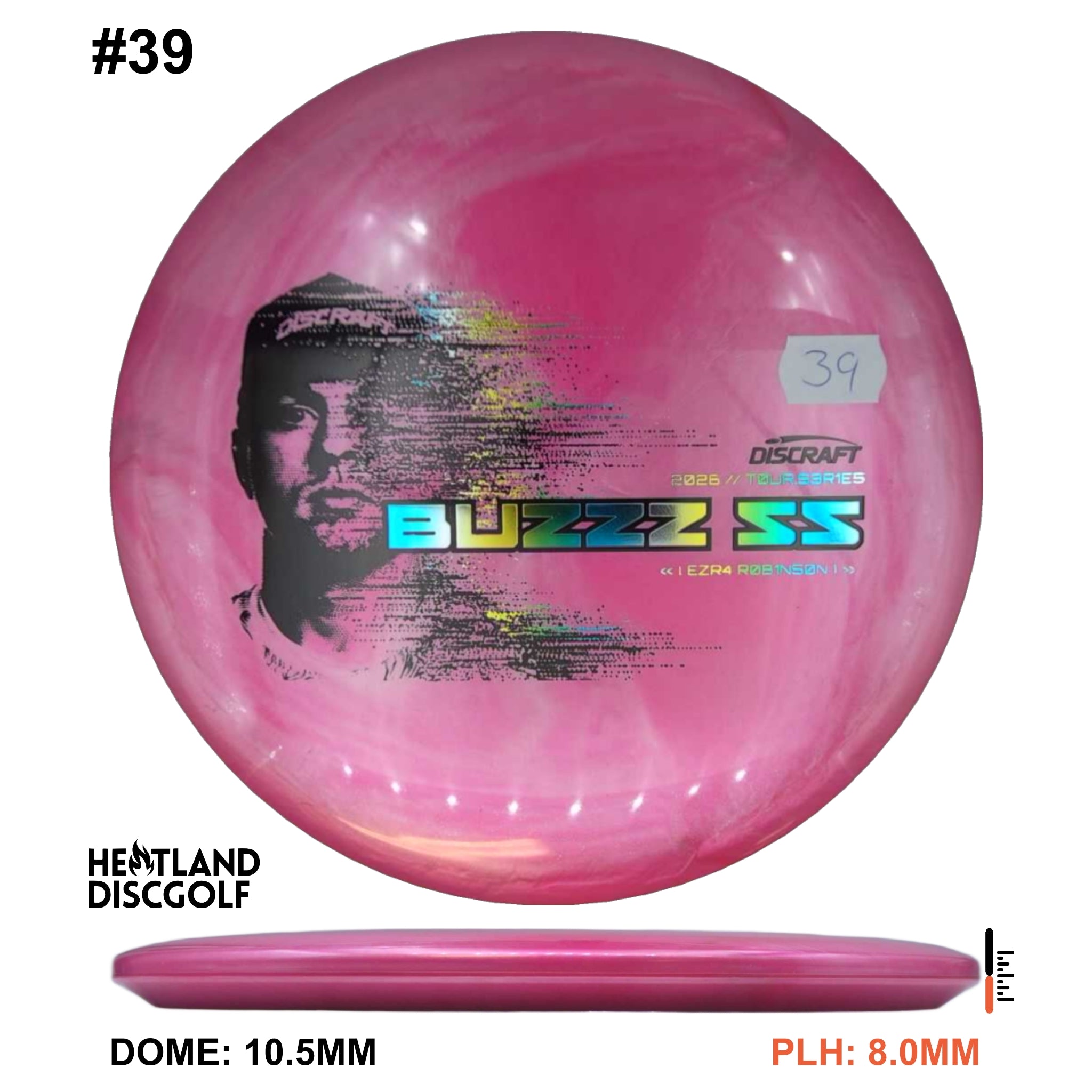 Special Blend Buzzz SS - Ezra Robinson Tour Series 2026