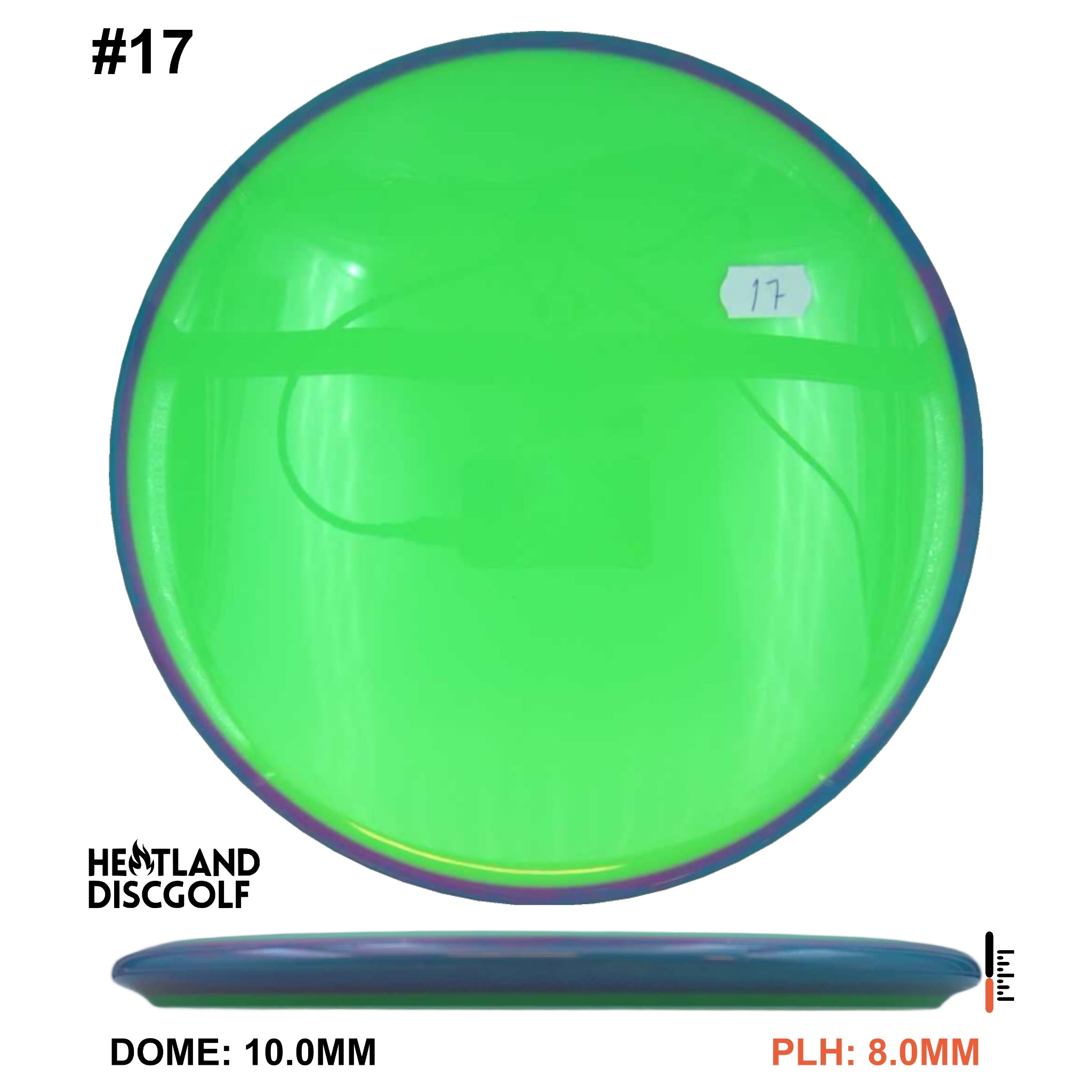 Neutron Hex Blank