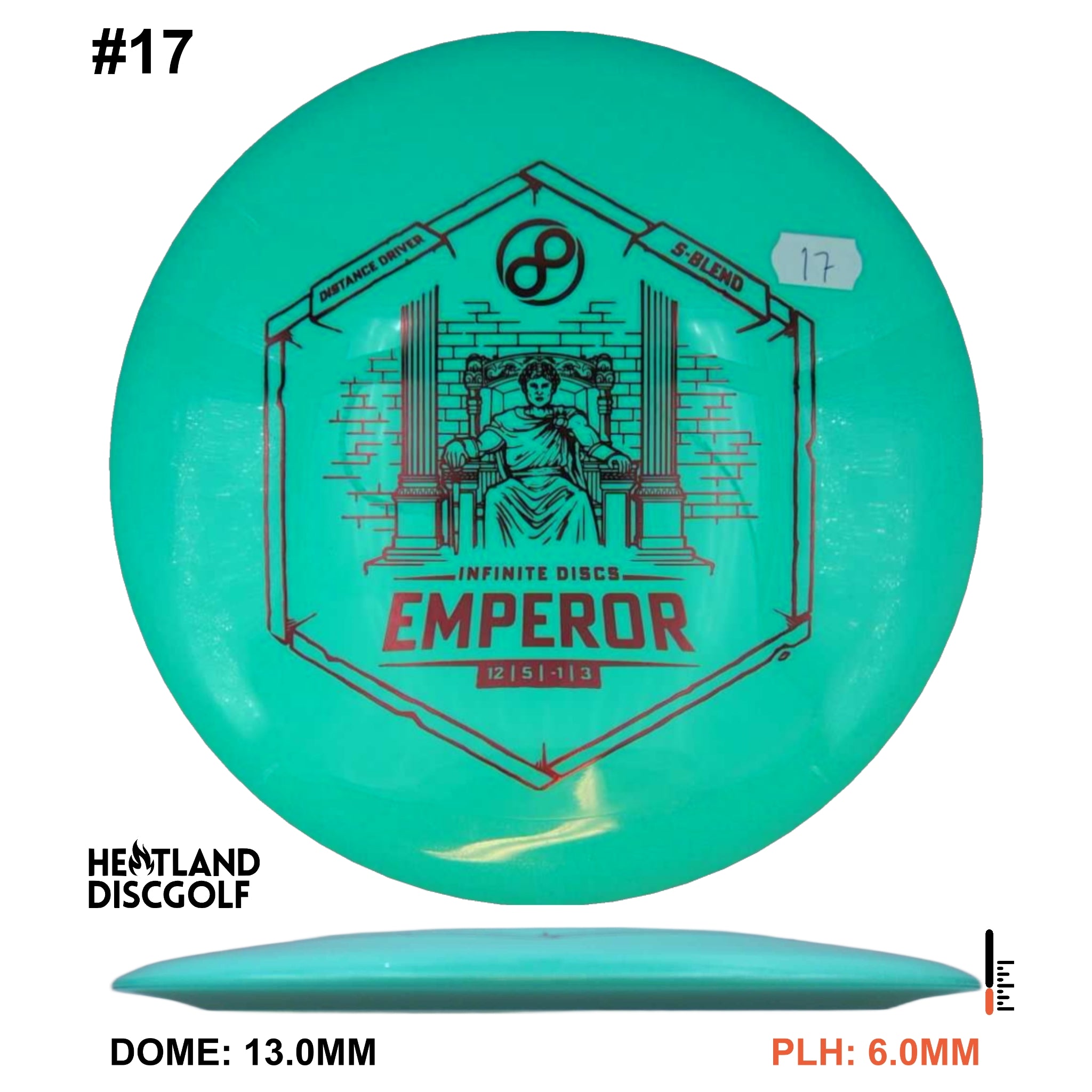 S-Blend Emperor