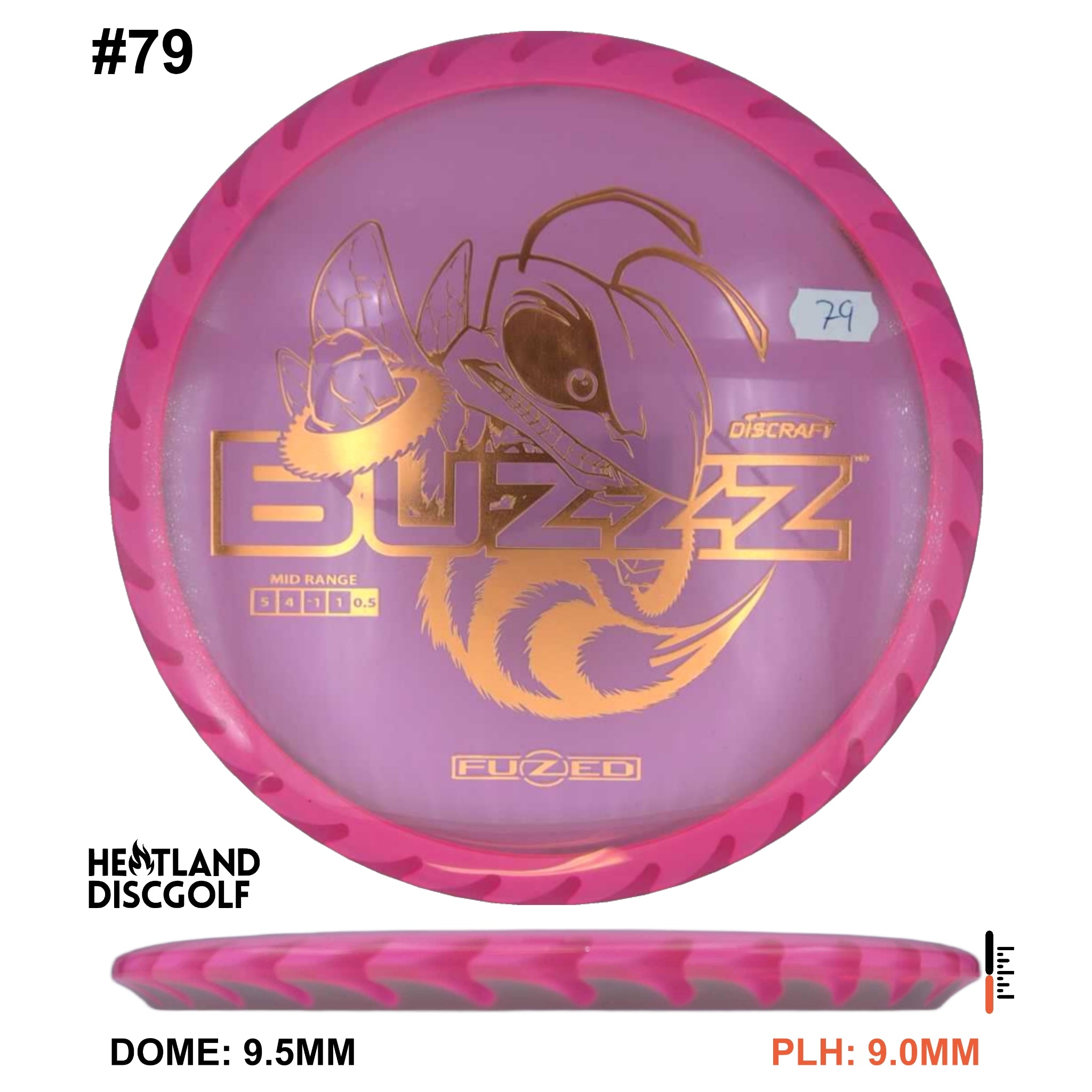 FuZed Buzzz (Saw Buzzz)