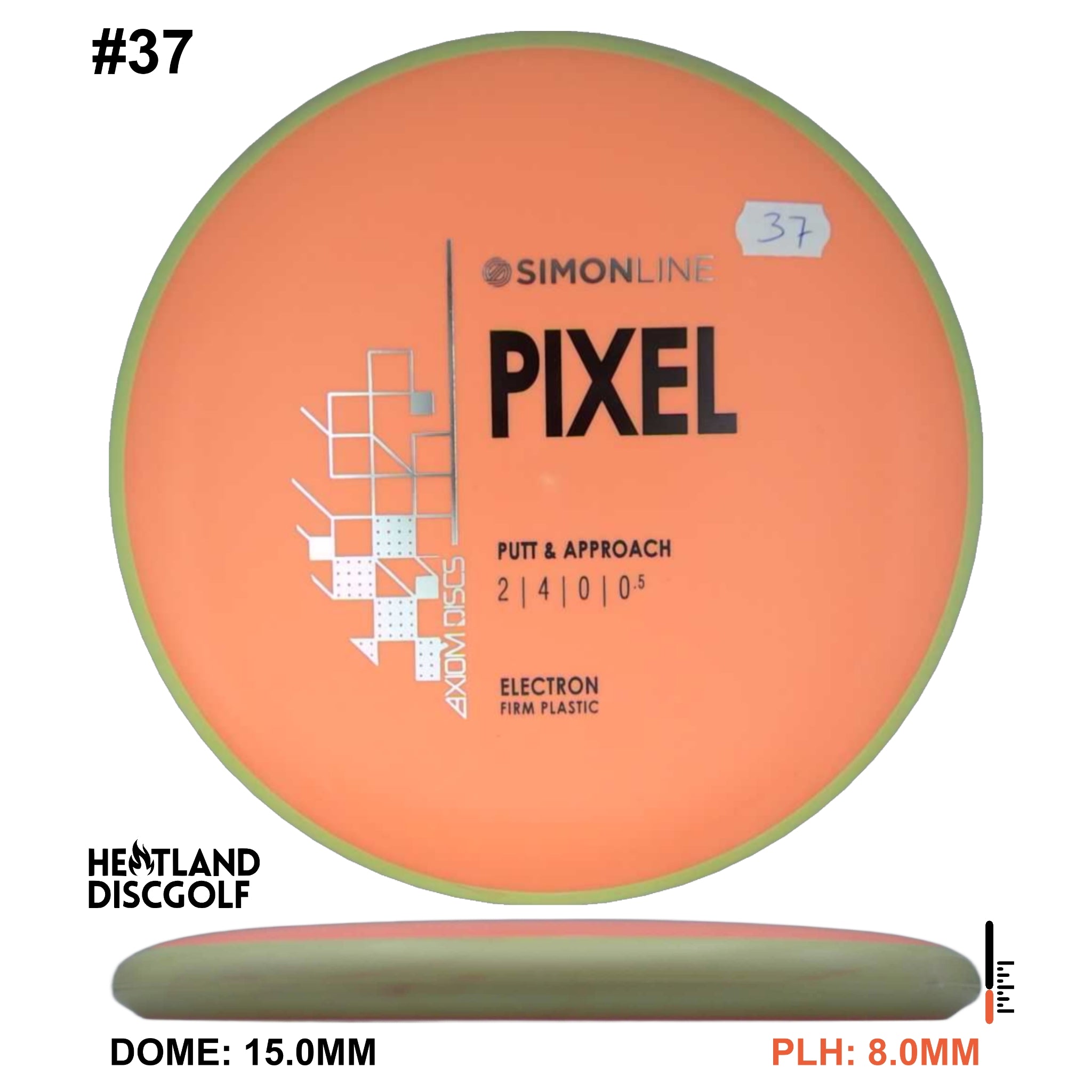 Electron Firm Pixel Simon Line