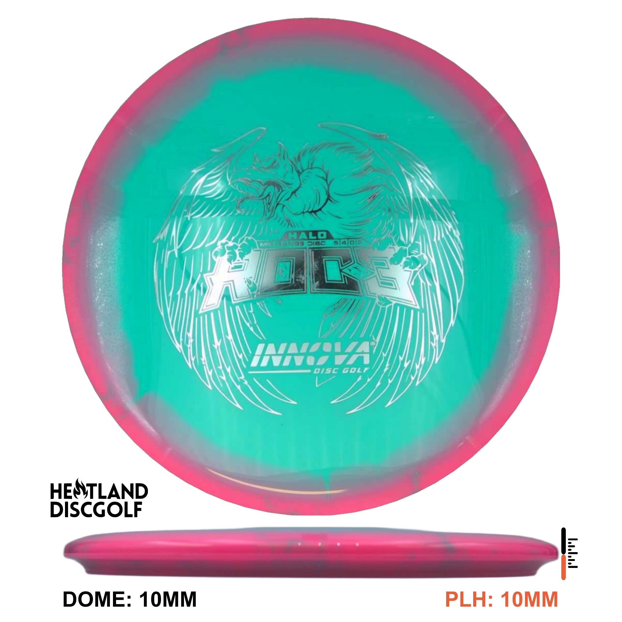 Halo Star Roc3
