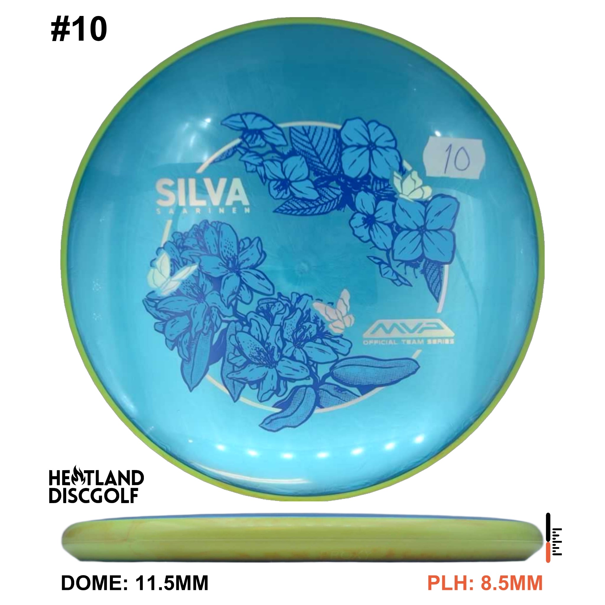 Plasma Soft Proxy - Silva Saarinen Team Series 2026