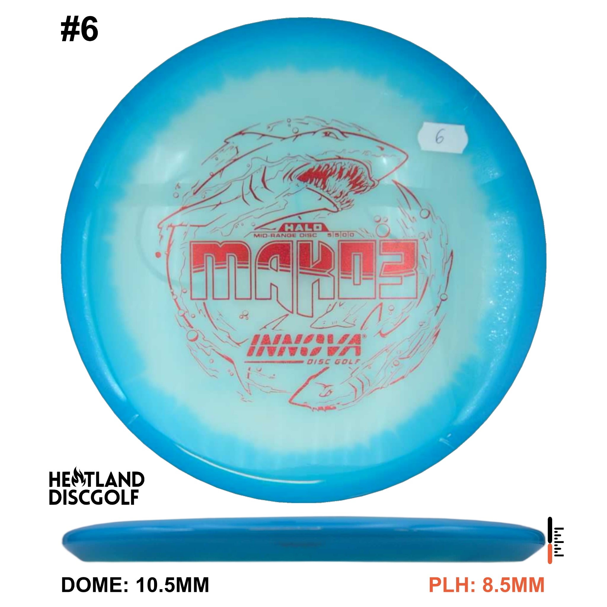 Halo Star Mako3