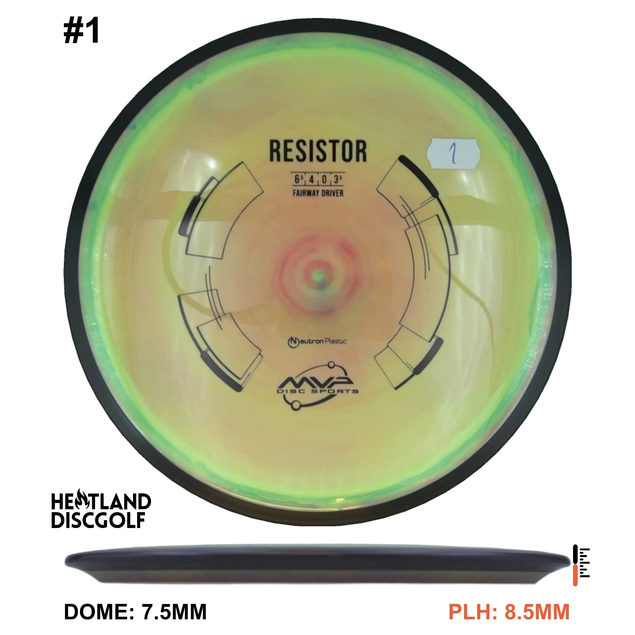 Neutron Resistor