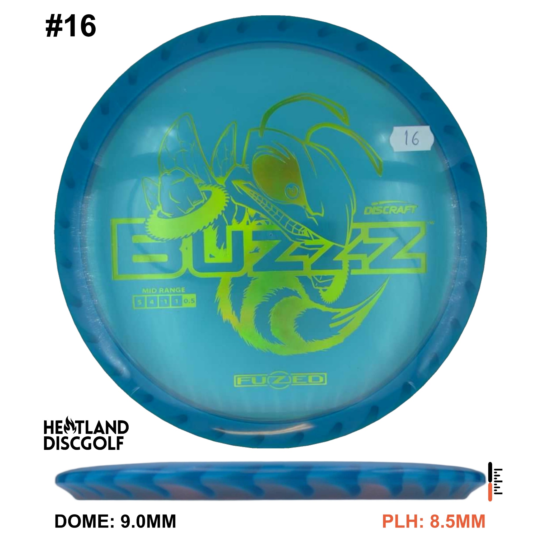 FuZed Buzzz (Saw Buzzz)