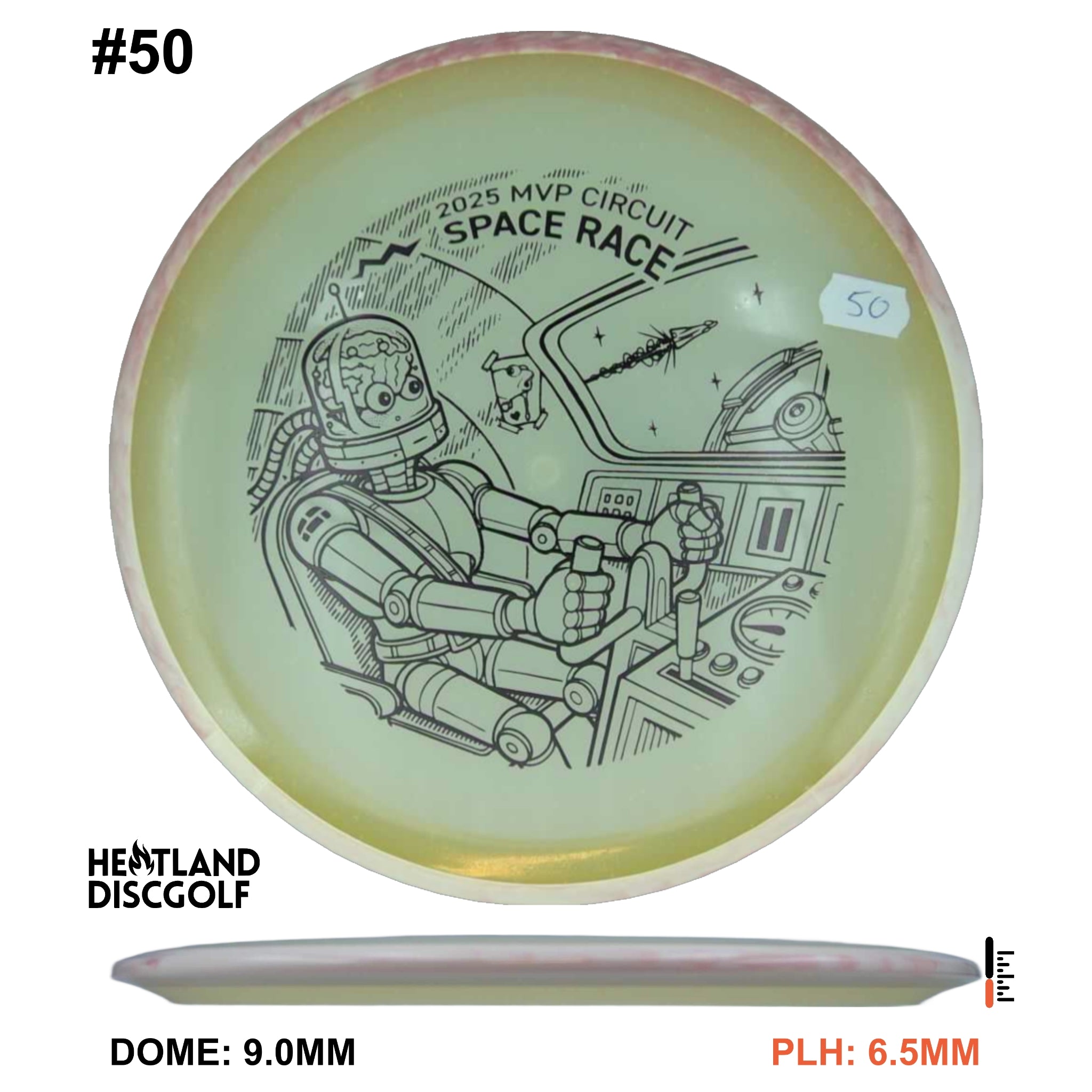 Particle Eclipse Crave - 2025 Space Race
