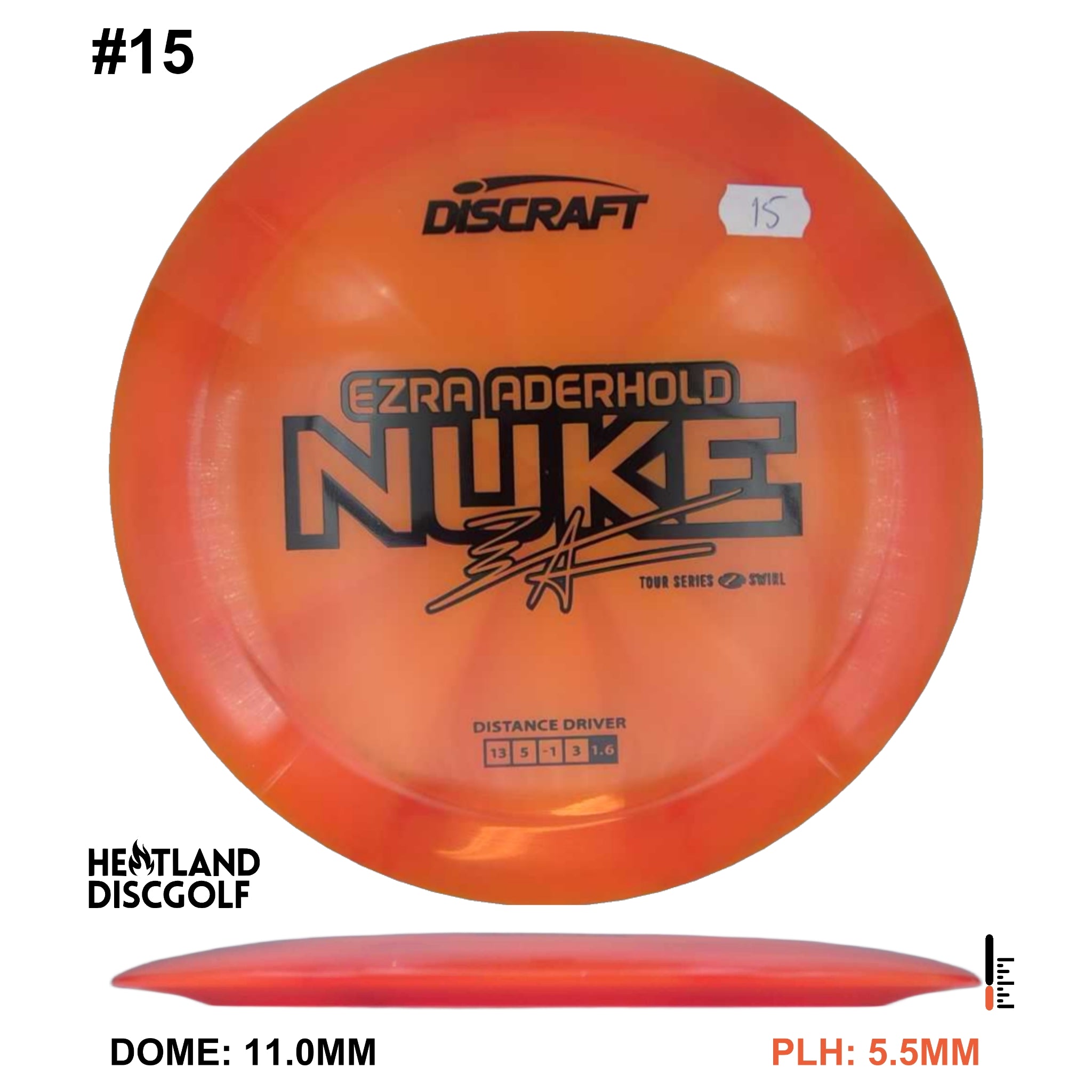 Z Swirl Nuke - Ezra Aderhold Tour Series 2025