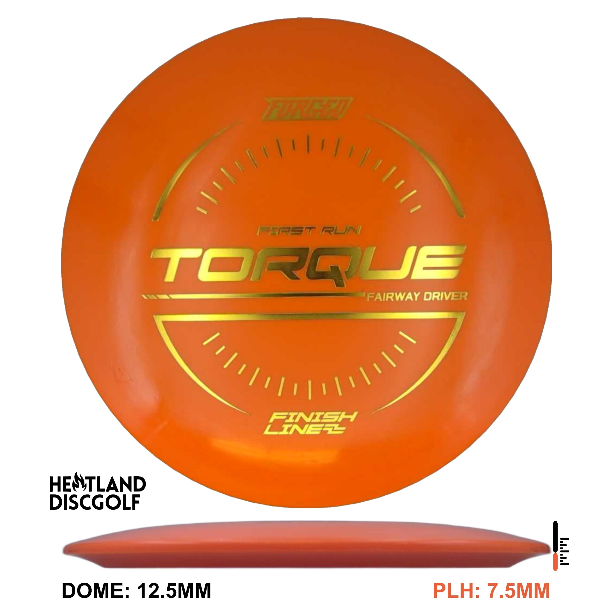 Forged Torque - First Run