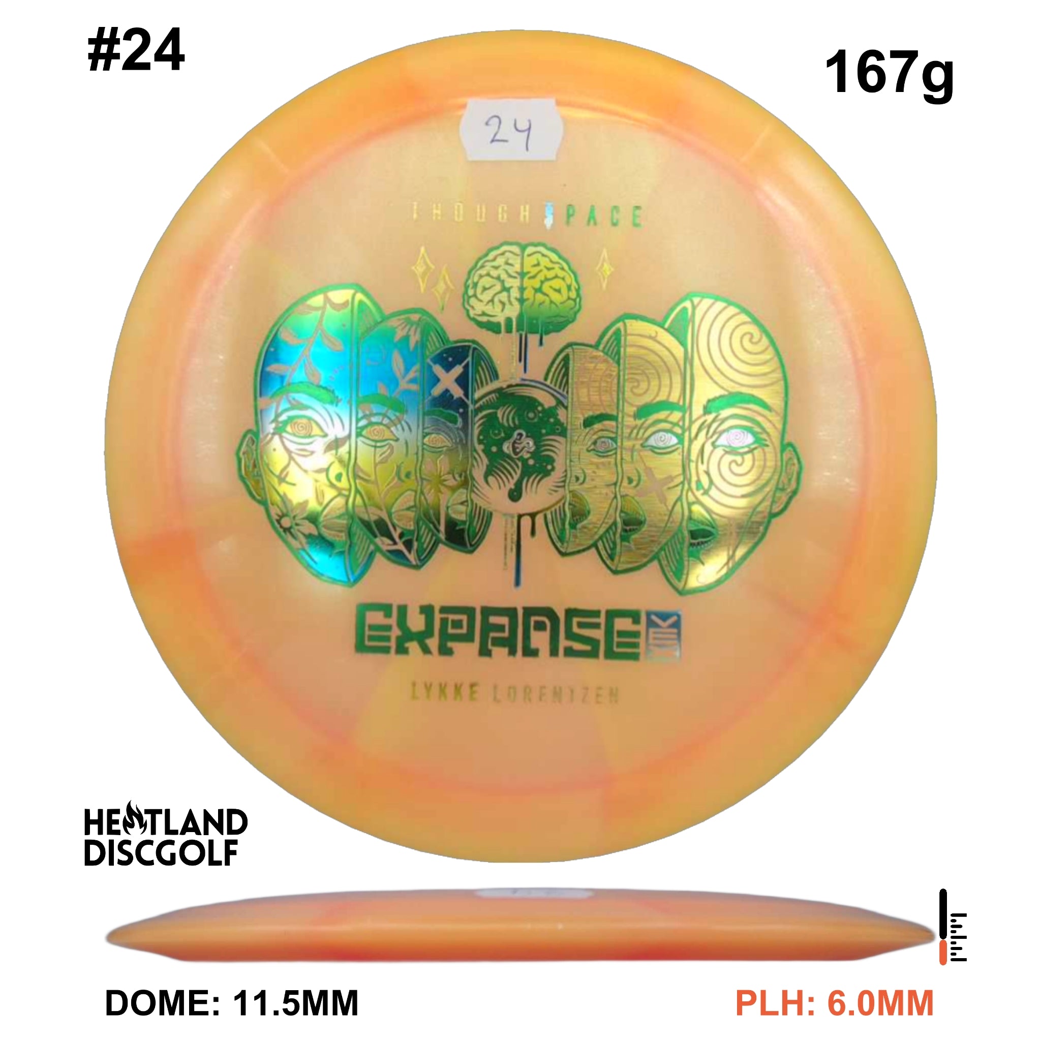 Vex Expanse - Lykke Lorentzen Signature Series 2025