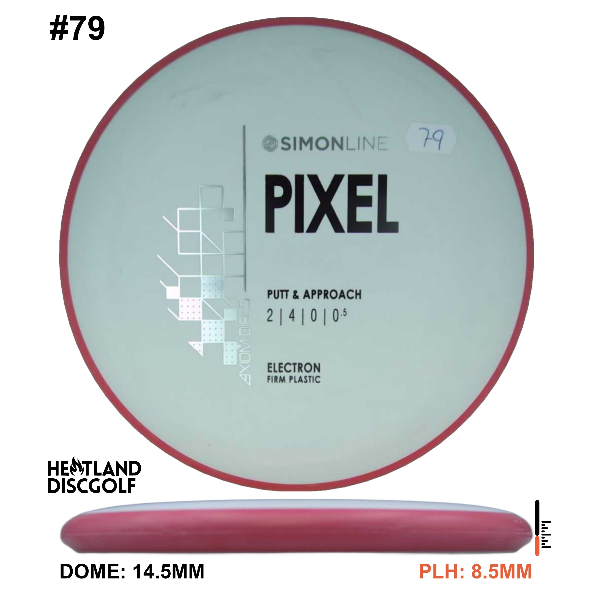 Electron Firm Pixel Simon Line