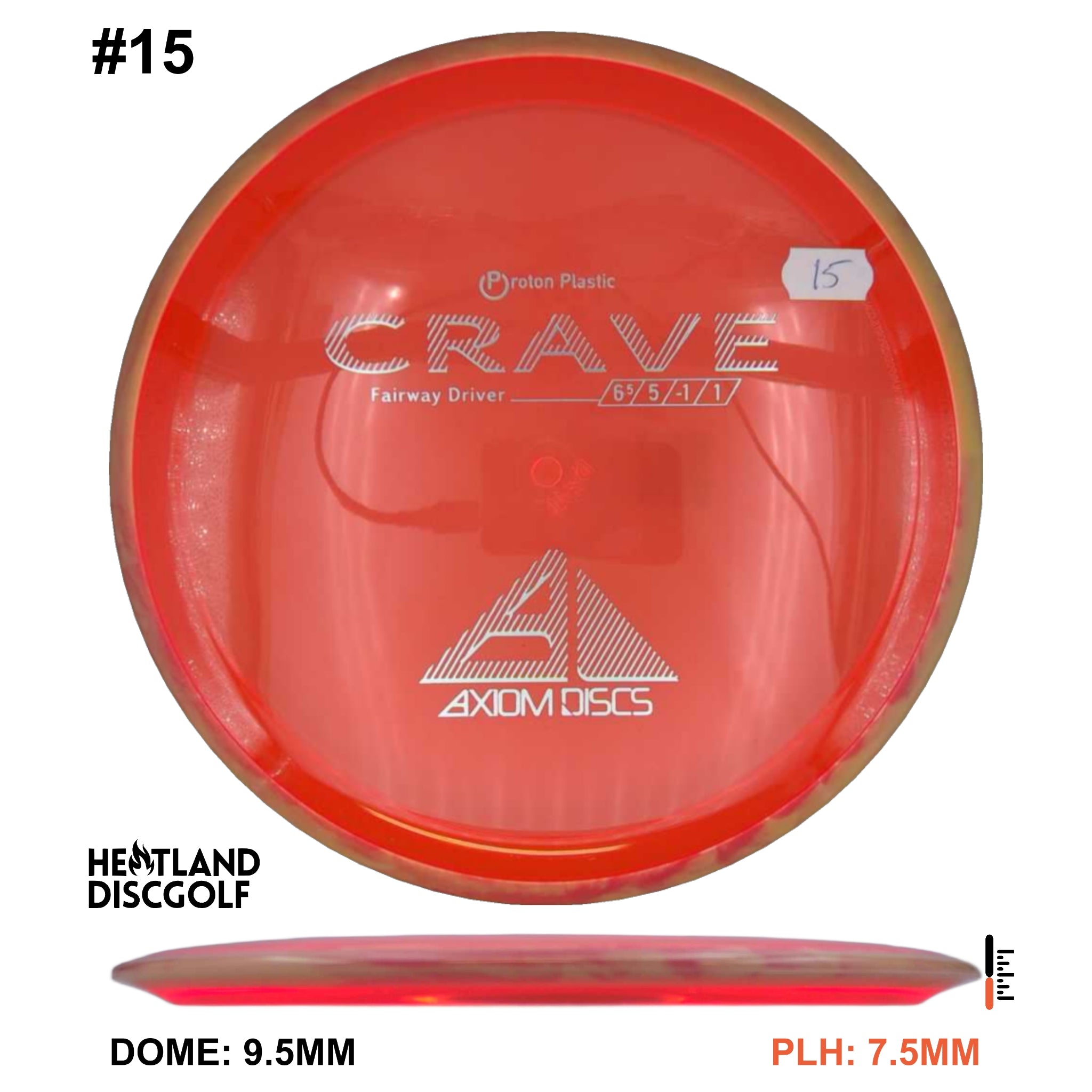 Proton Crave