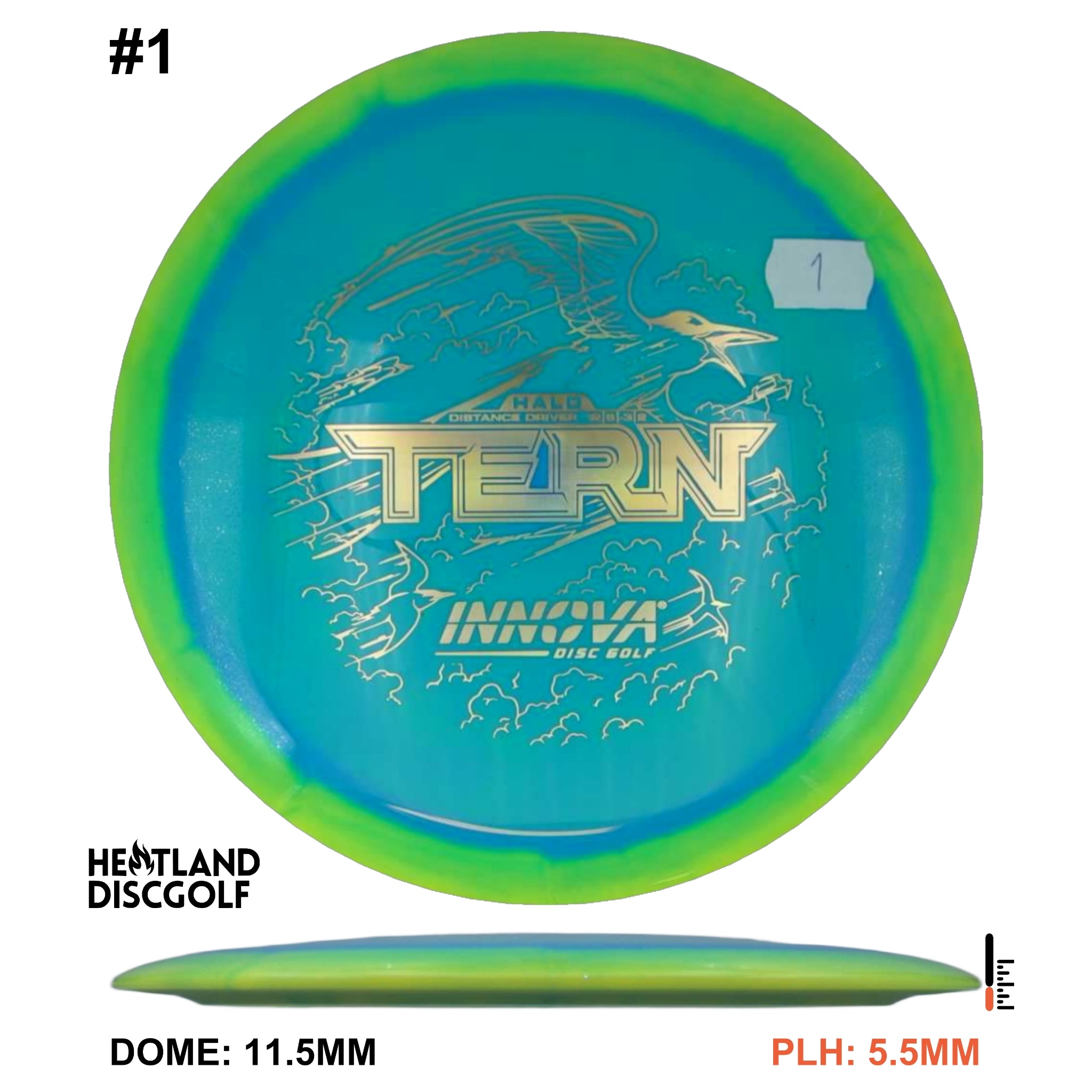 Halo Star Tern