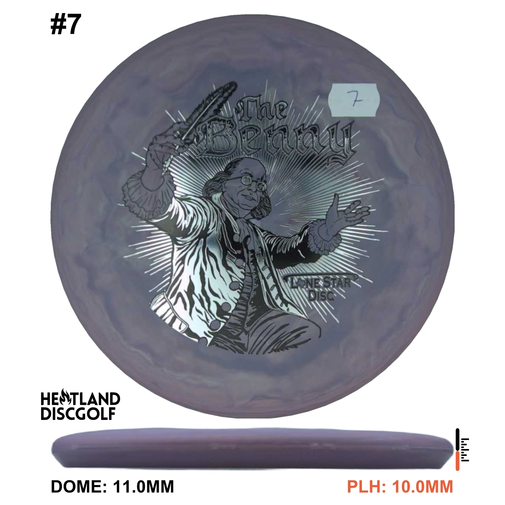 D2 Benny - Benjamin Franklin