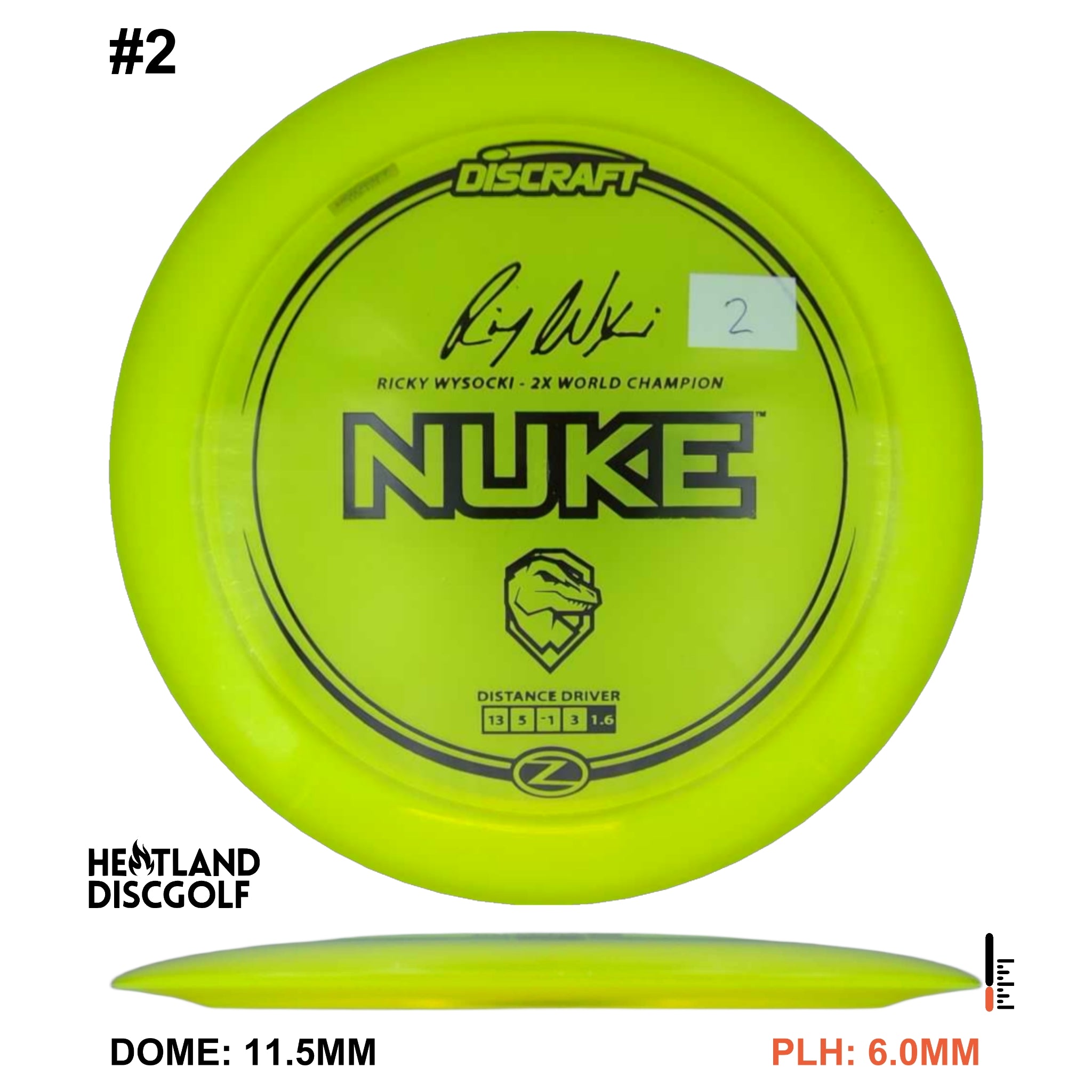 Z Nuke - Ricky Wysocki 2x