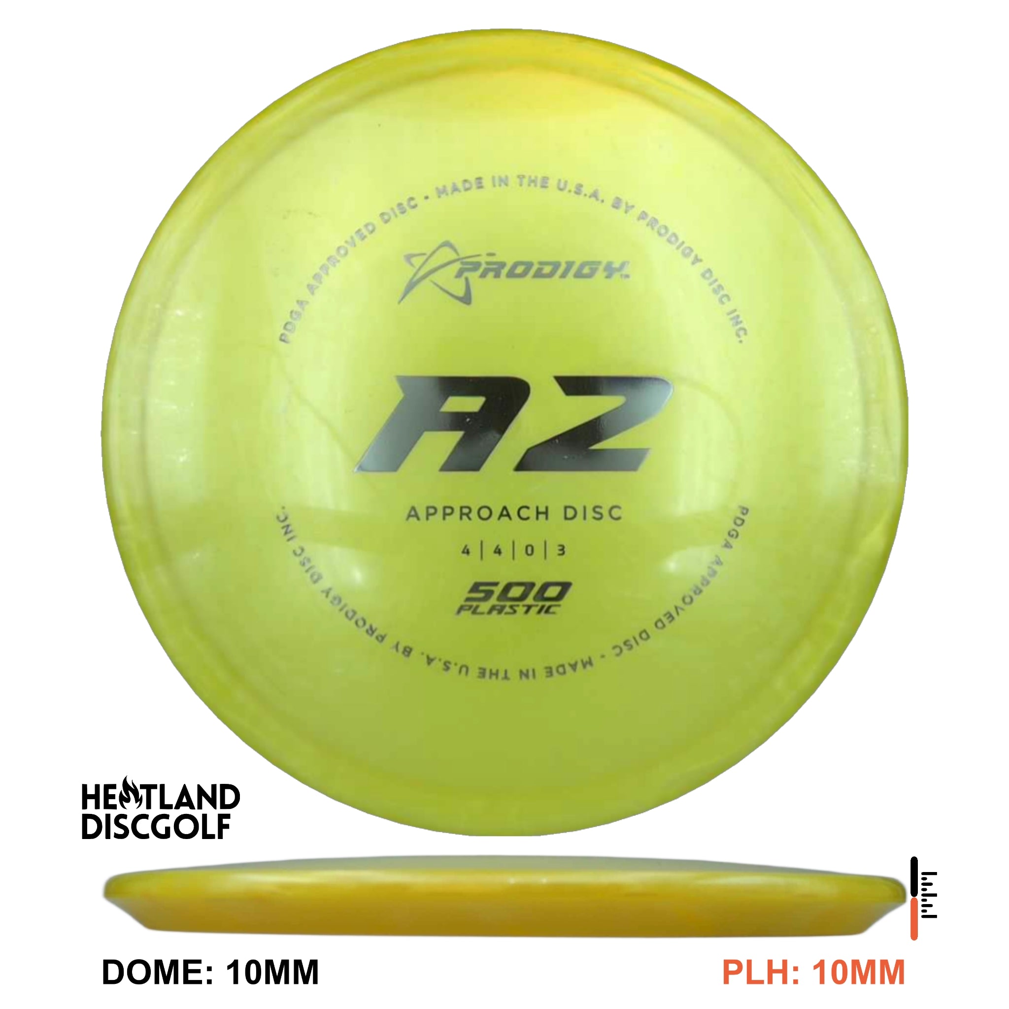 500 Plastic A2