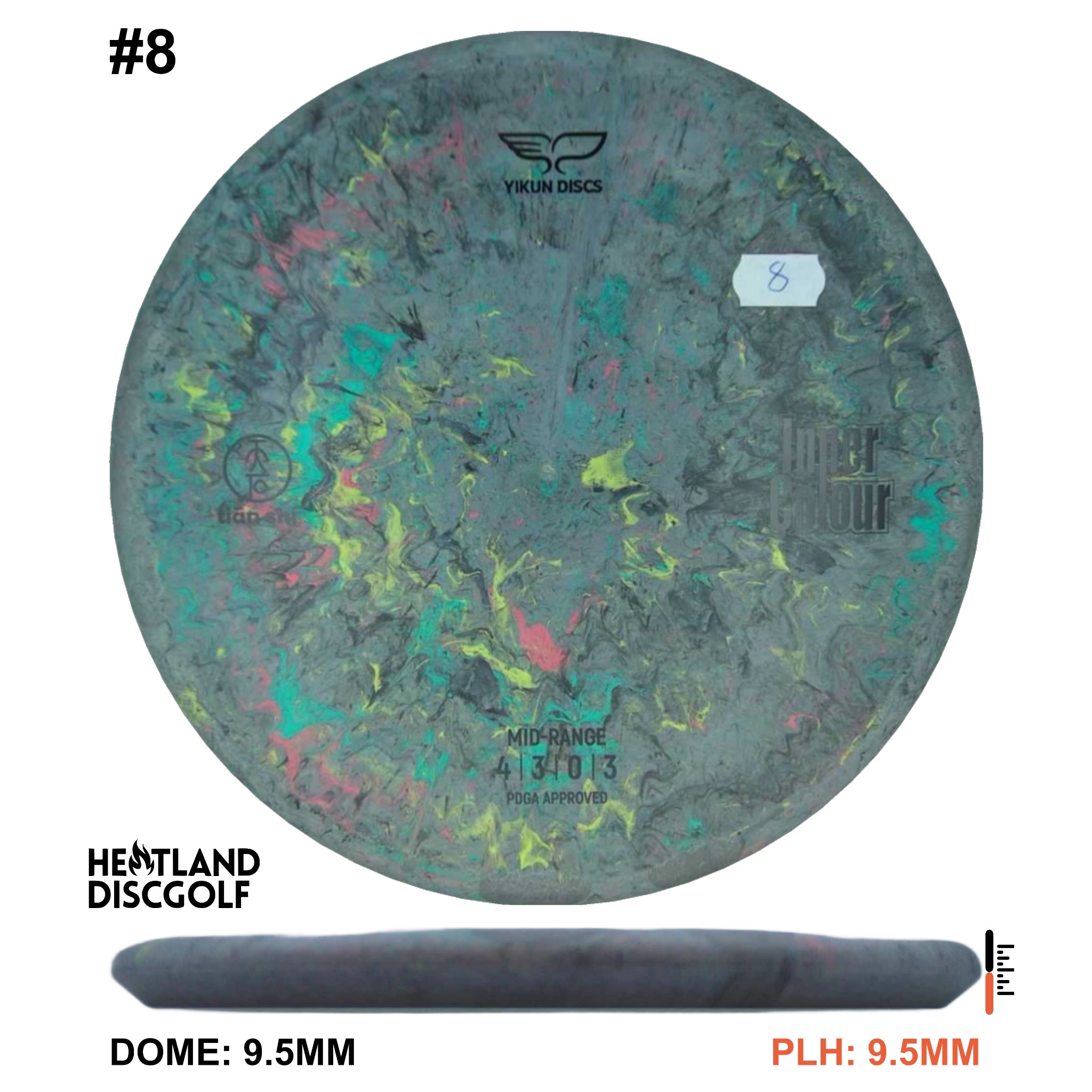 Inner Colour Tian Shi