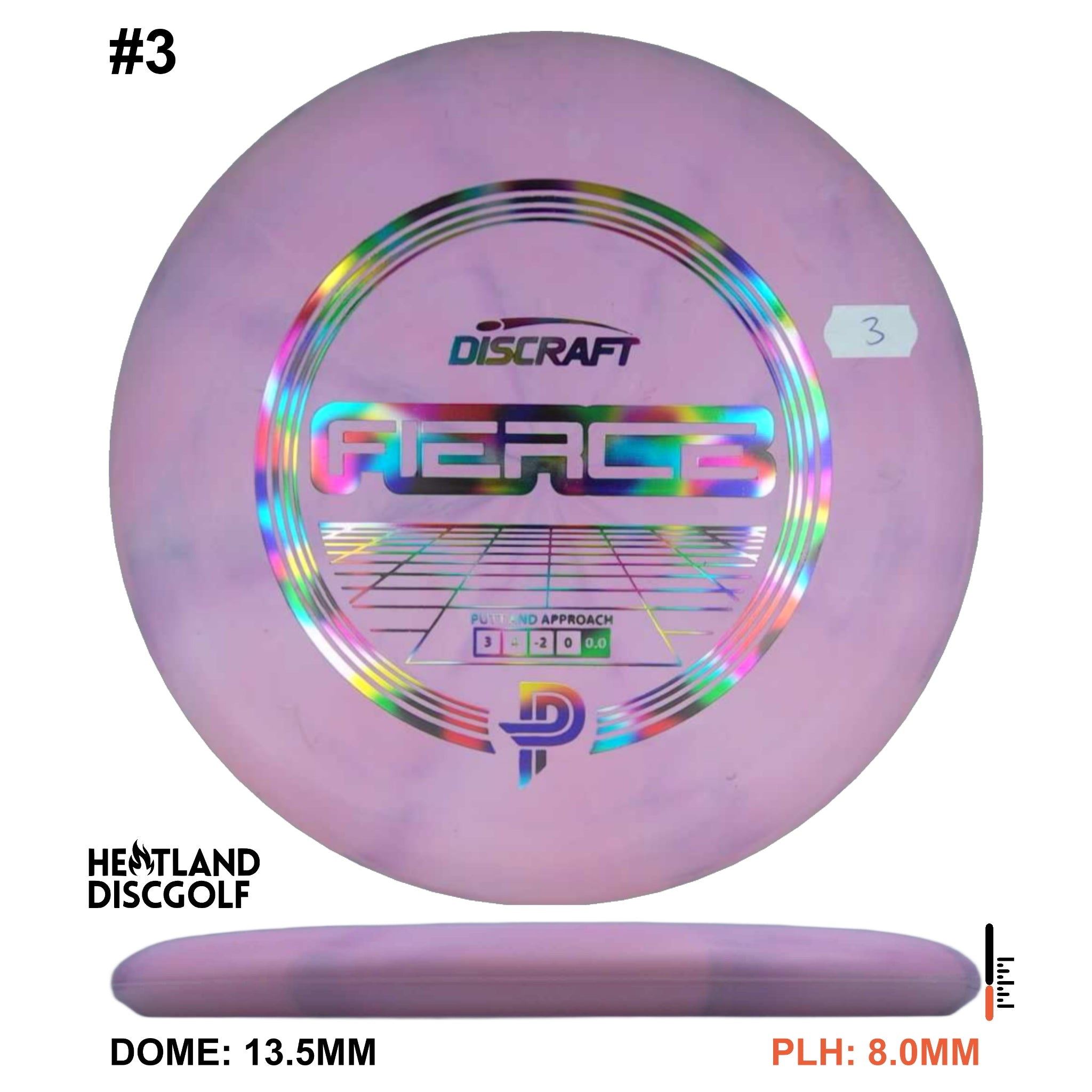 Pro-D Fierce - Paige Pierce