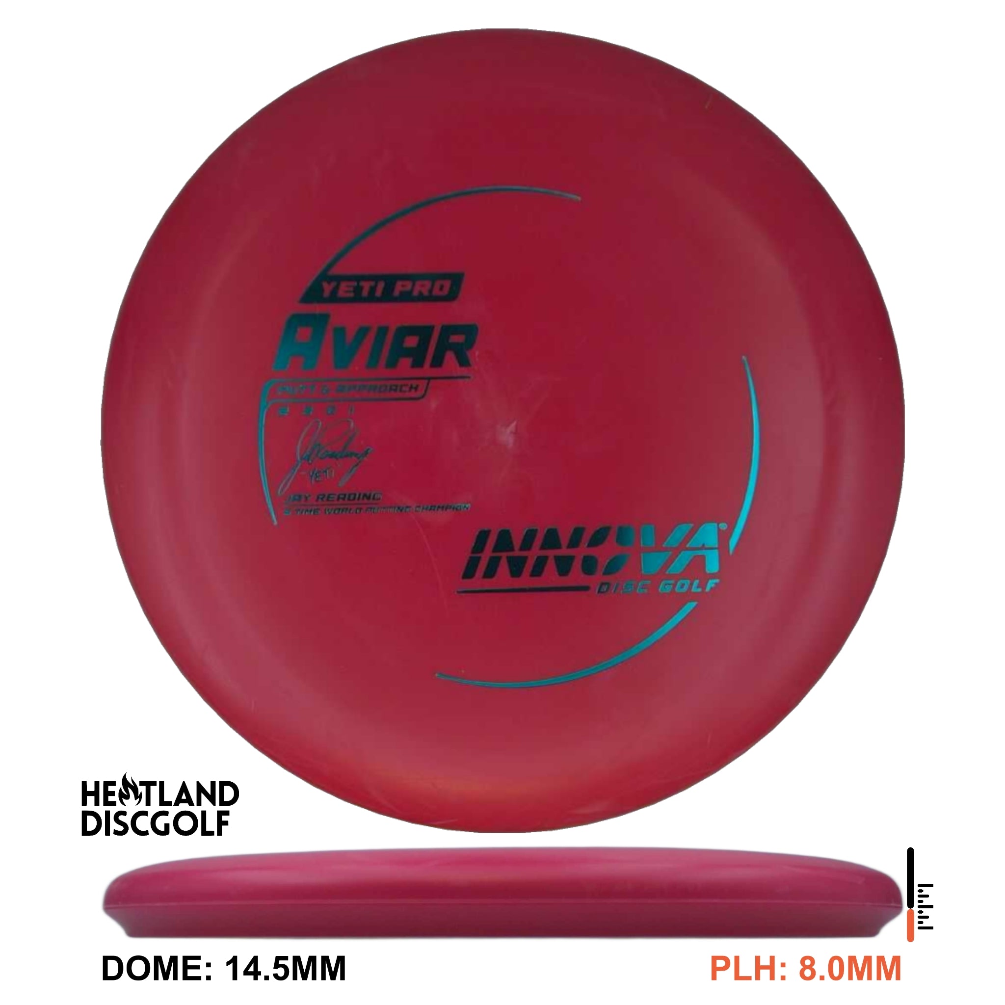 Yeti Pro Aviar