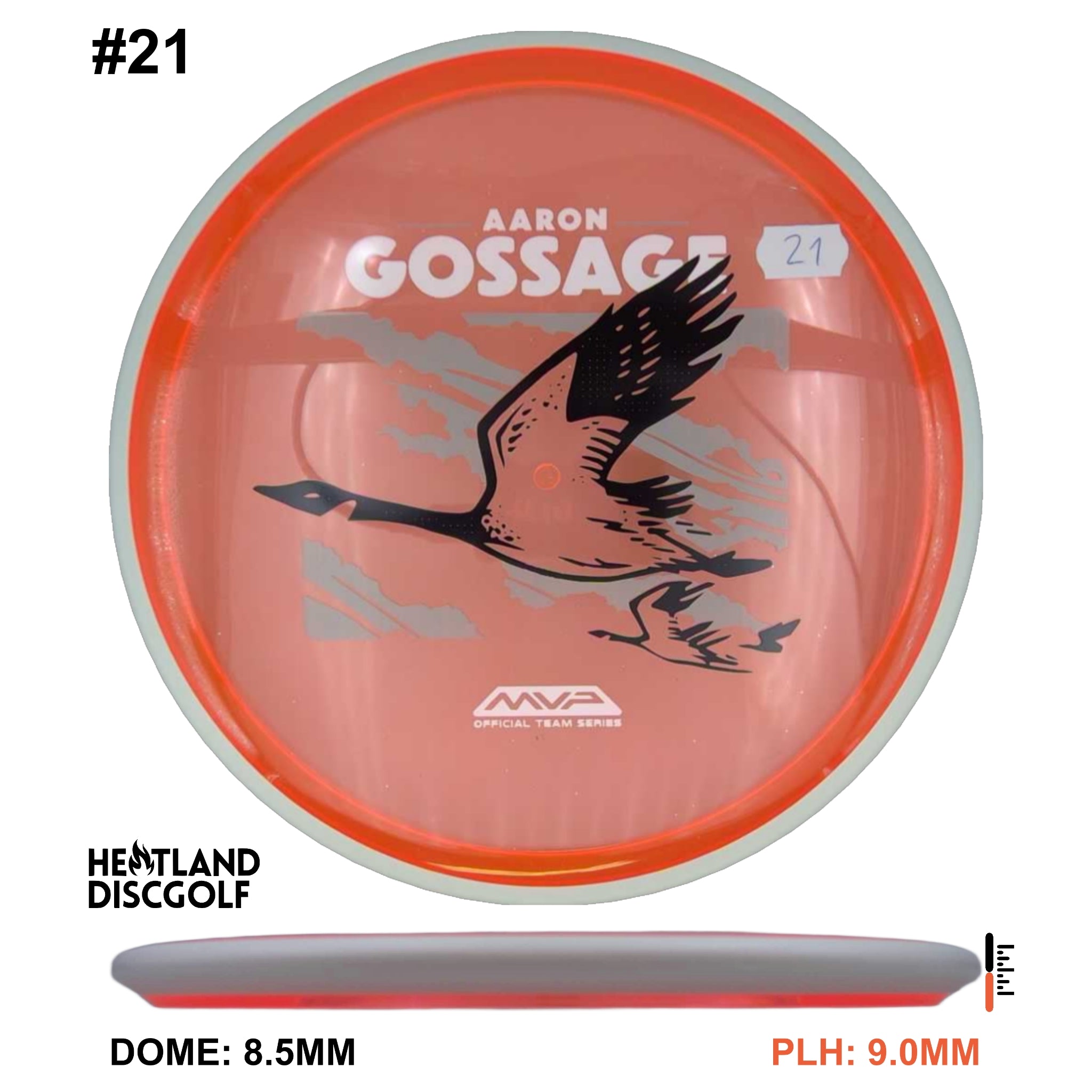 Proton Reactor - Aaron Gossage 2026