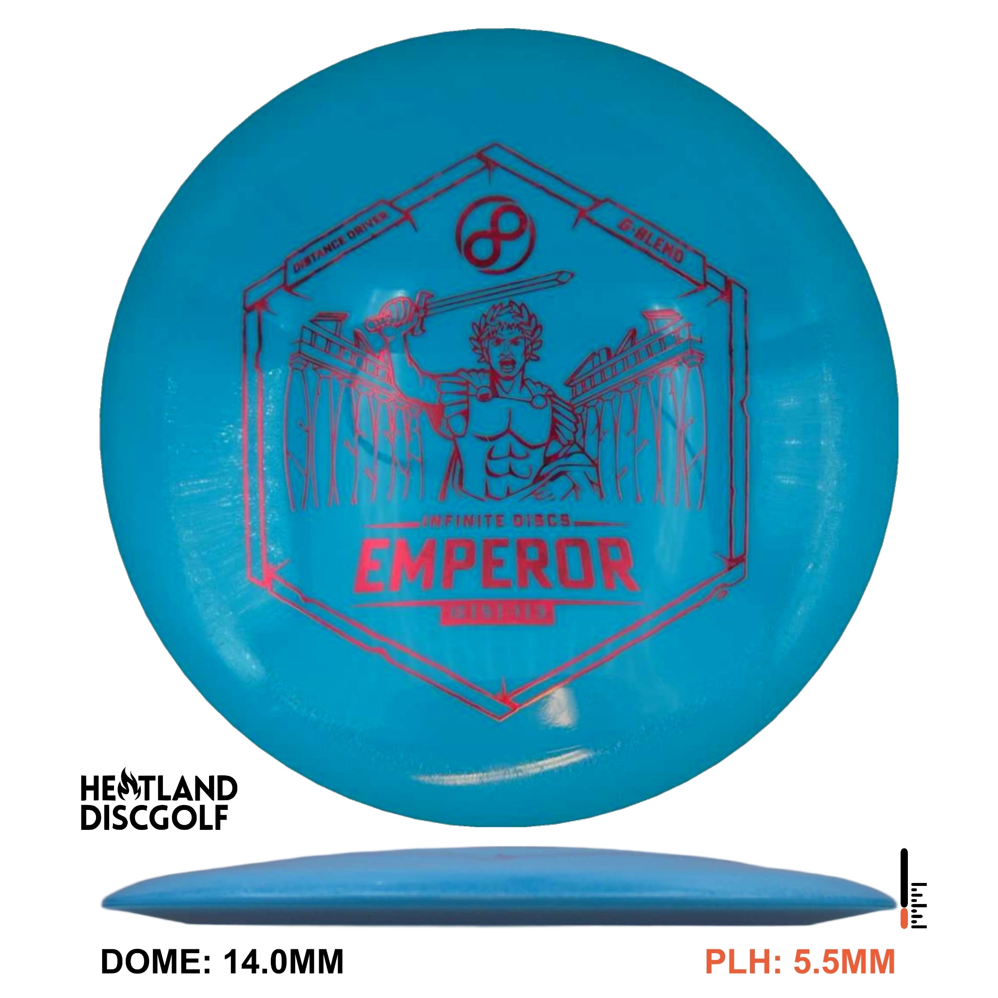 G-Blend Emperor