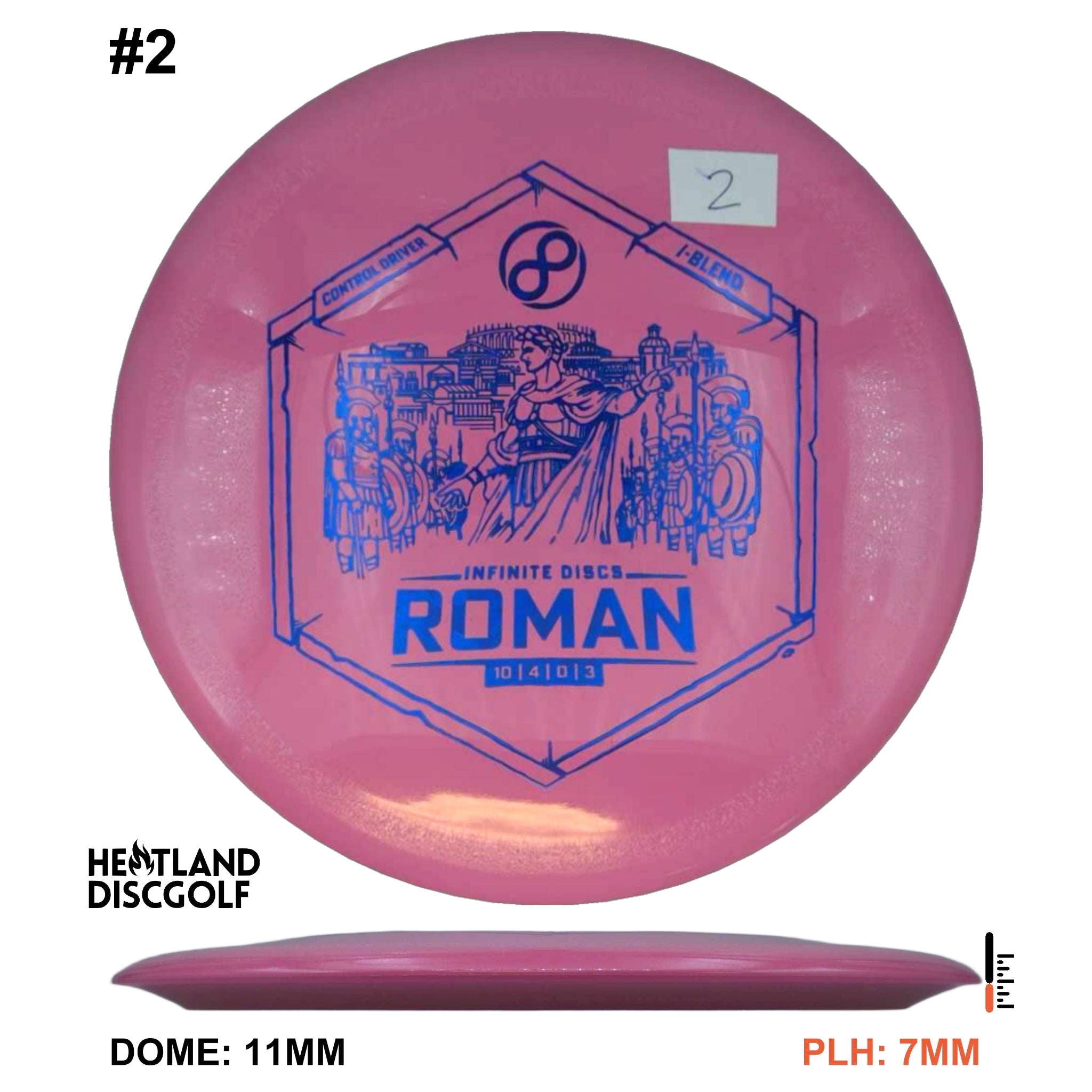 I-Blend Roman