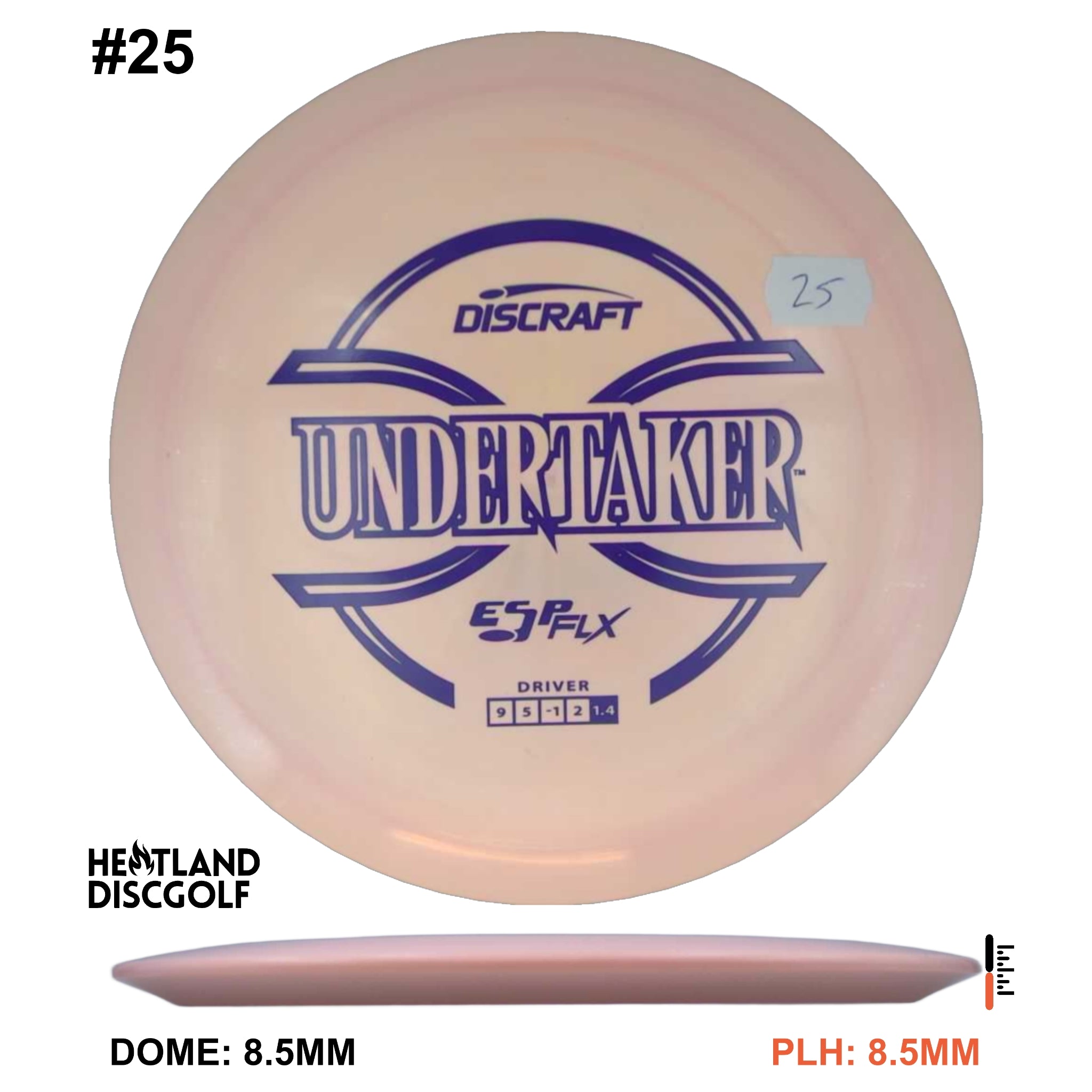 ESP FLX Undertaker