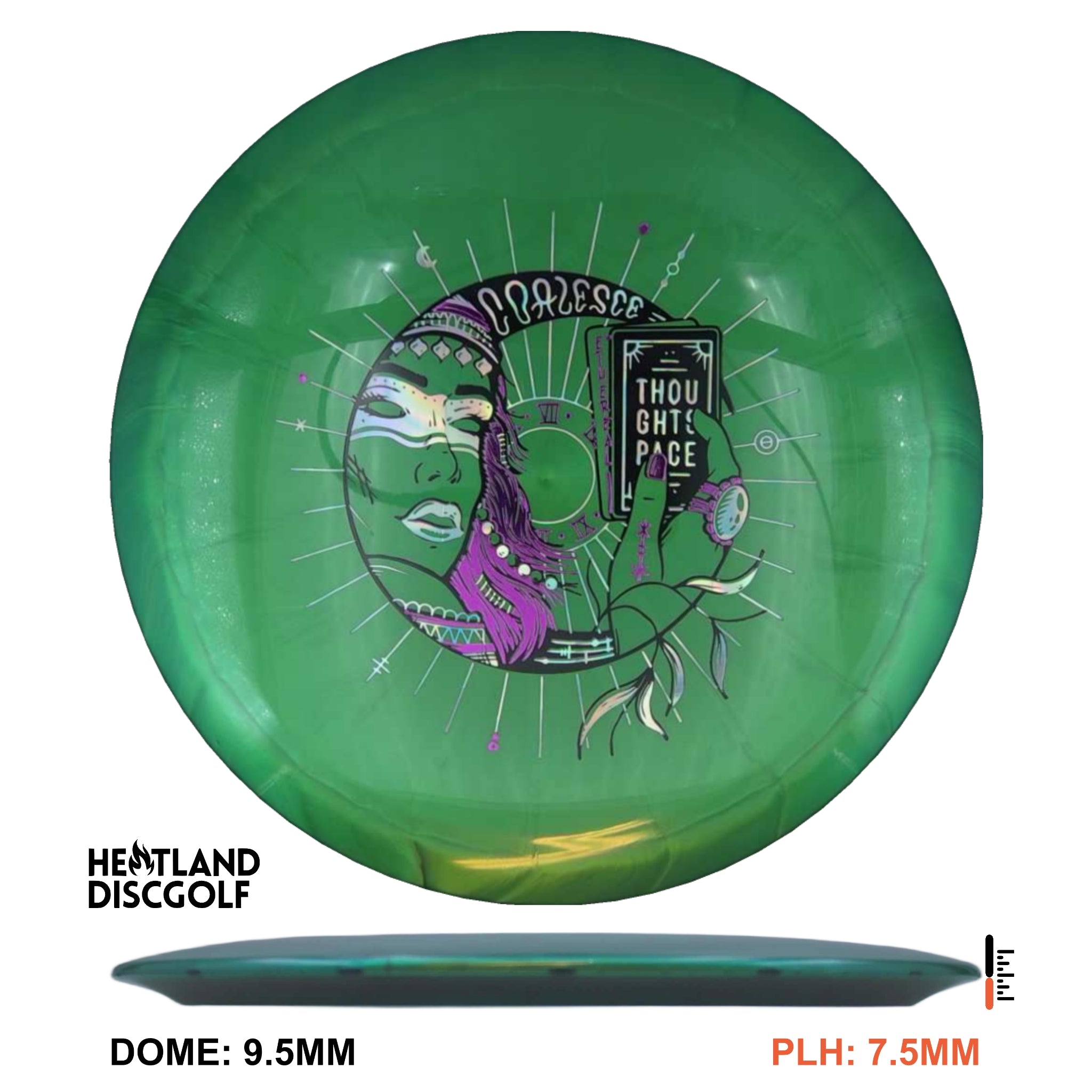 Ethereal Coalesce - Tarot