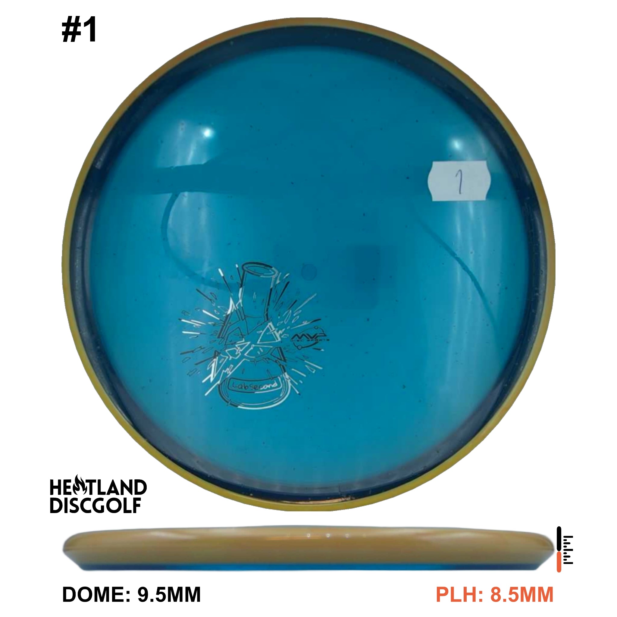 Particle Glow Proton Tempo - Lab Second