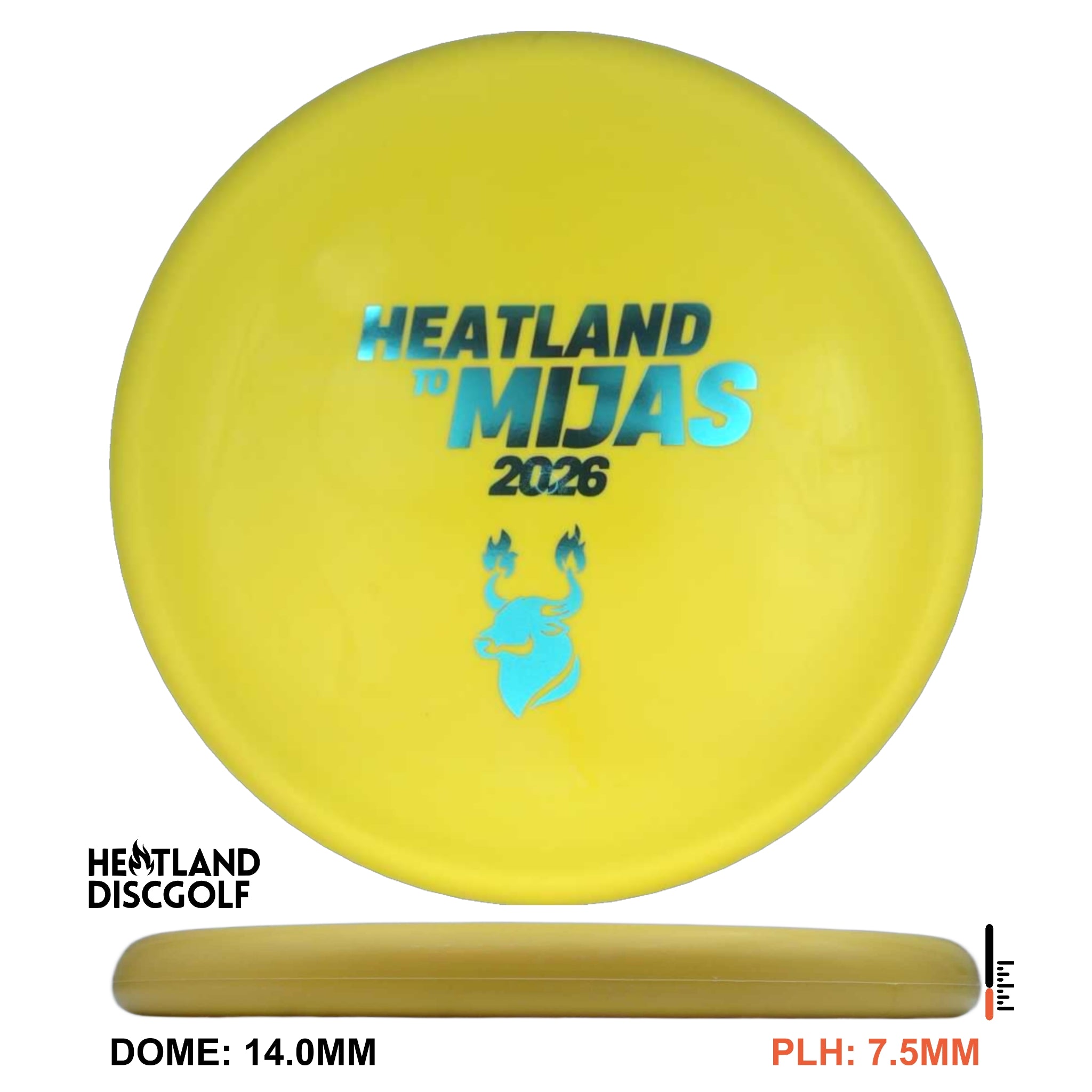 K3 Berg - Heatland To Mijas 2026