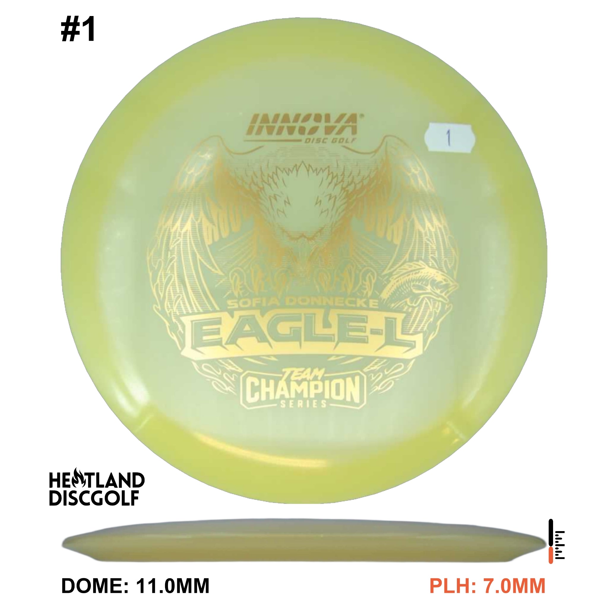 Champion Proto Glow Eagle-L - Sofia Donnecke