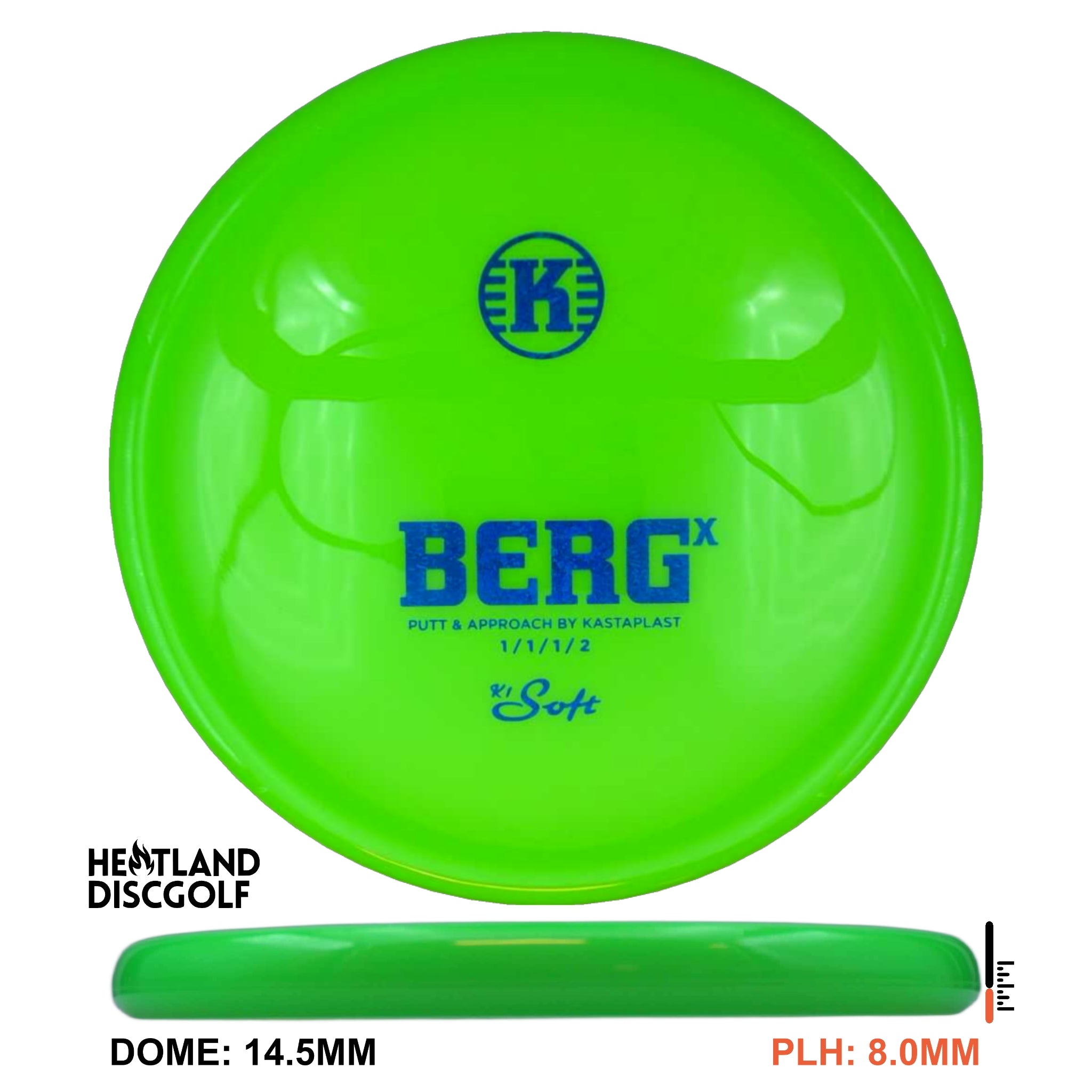 K1 Soft Berg X