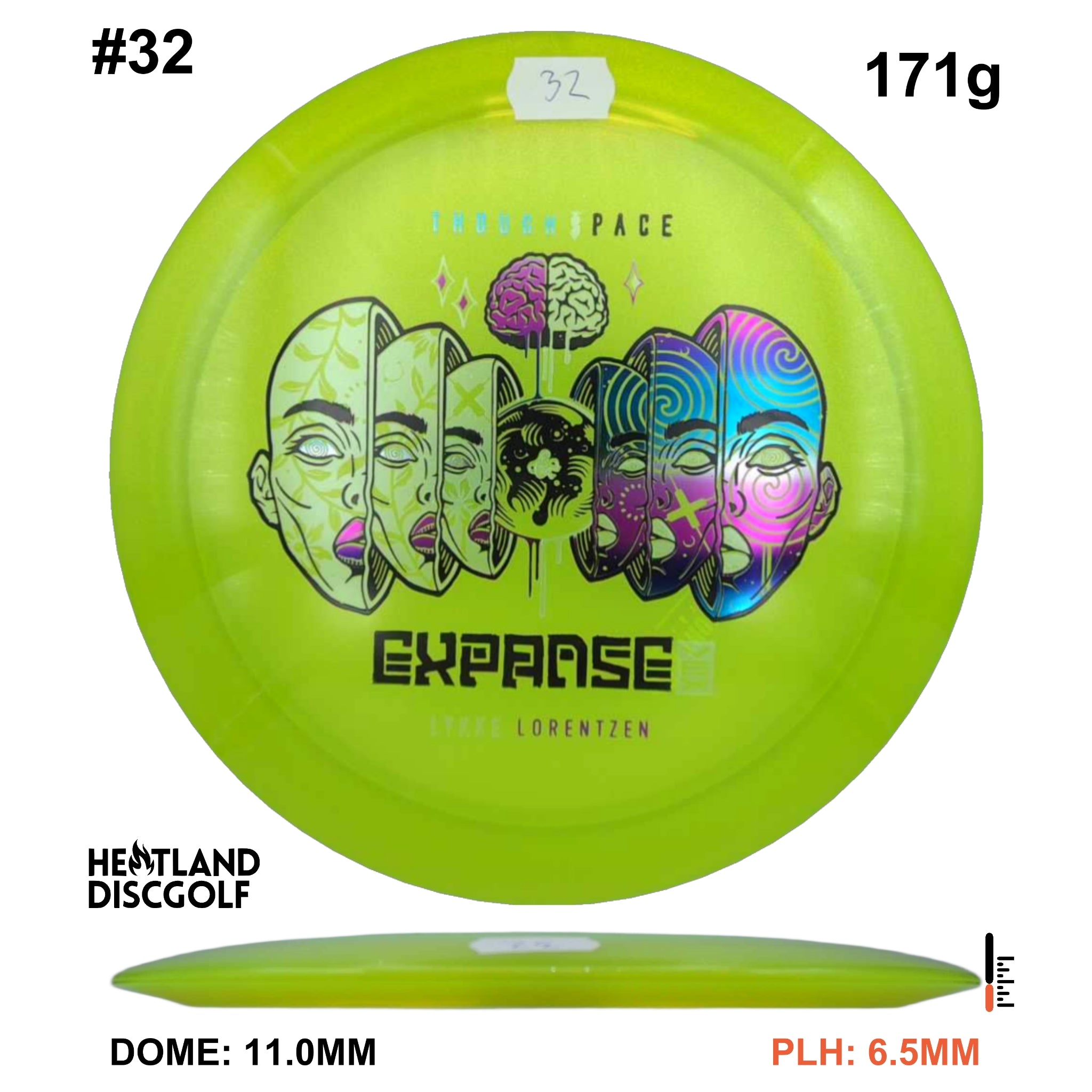 Vex Expanse - Lykke Lorentzen Signature Series 2025