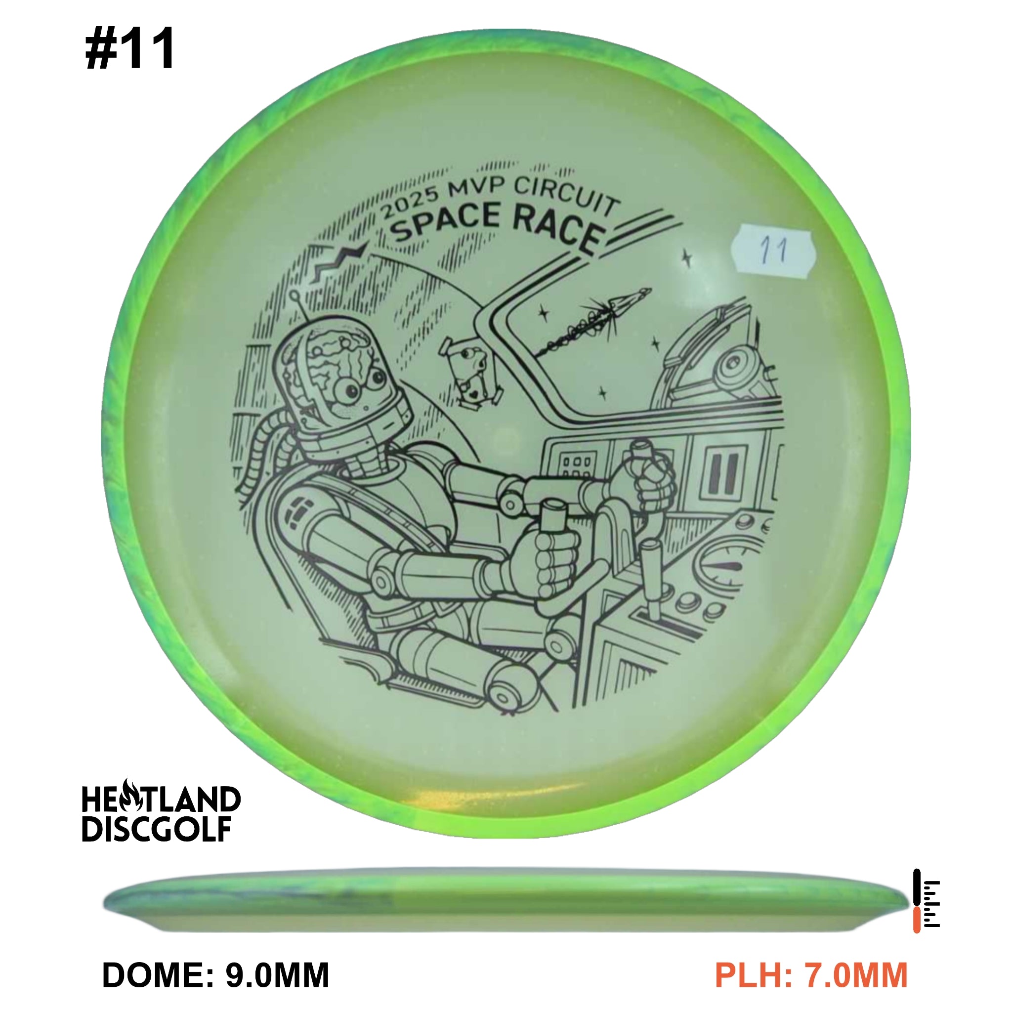 Particle Eclipse Crave - 2025 Space Race