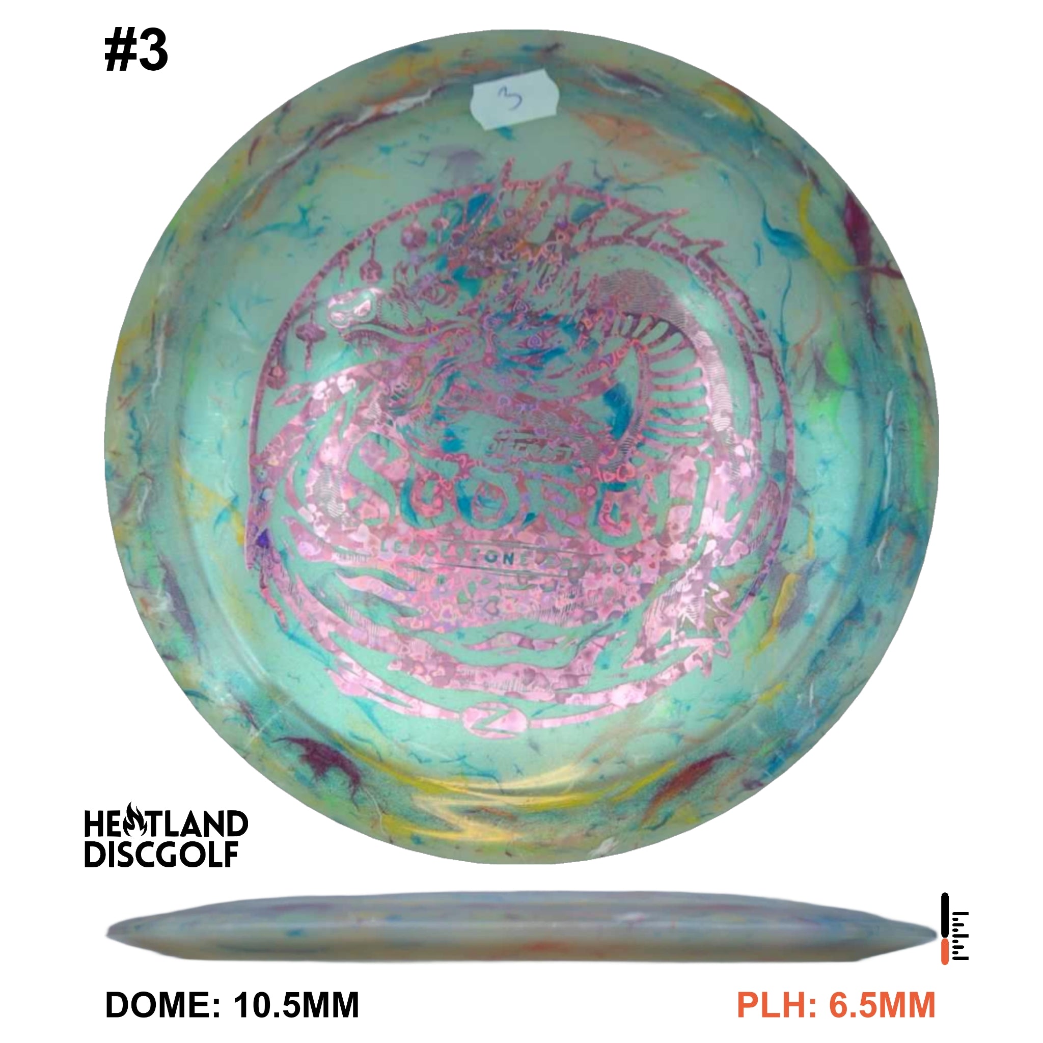 Colorshift Jawbreaker Z Flx Scorch - Ledgestone 2026