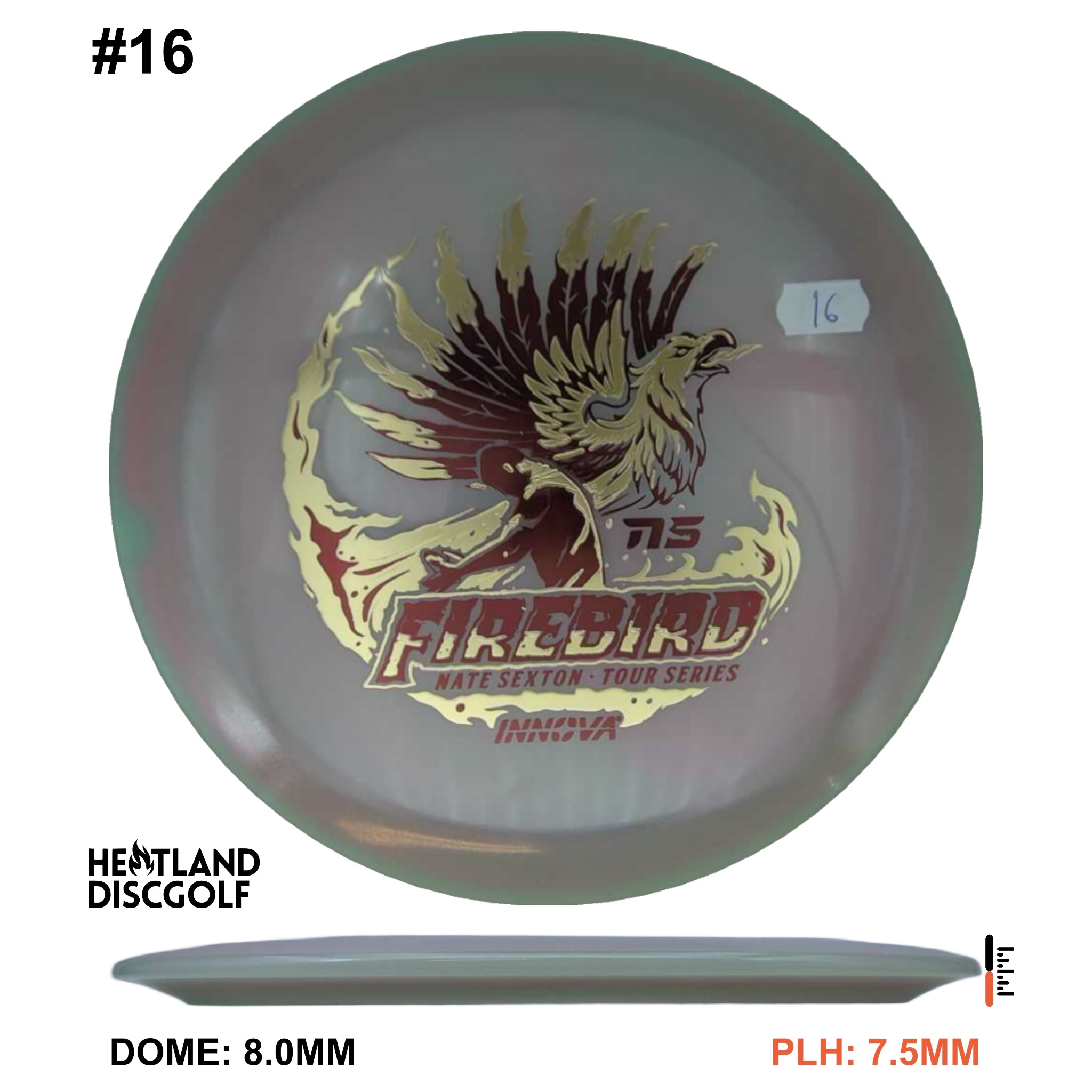 Proto Glow Firebird - Nate Sexton Tour Series 2026