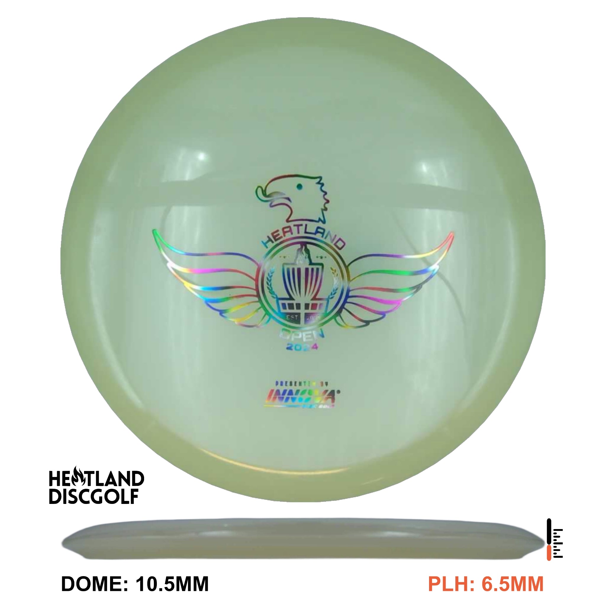 Champion Proto Glow Rollo - Heatland Open 2024