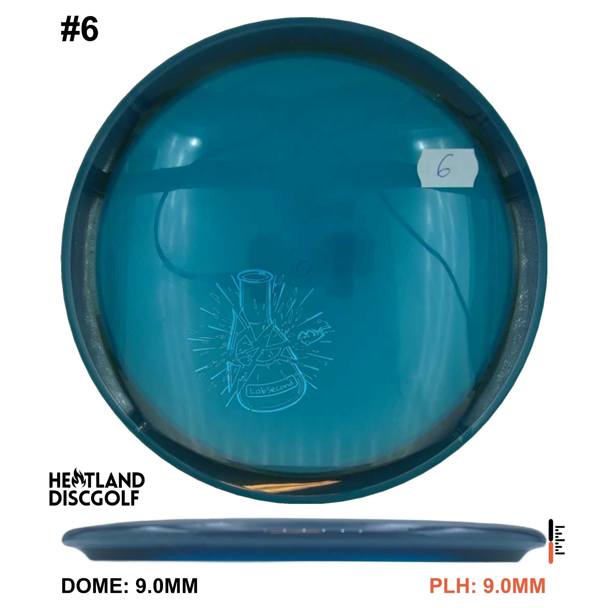 Prism Proton Pyro - Lab Second