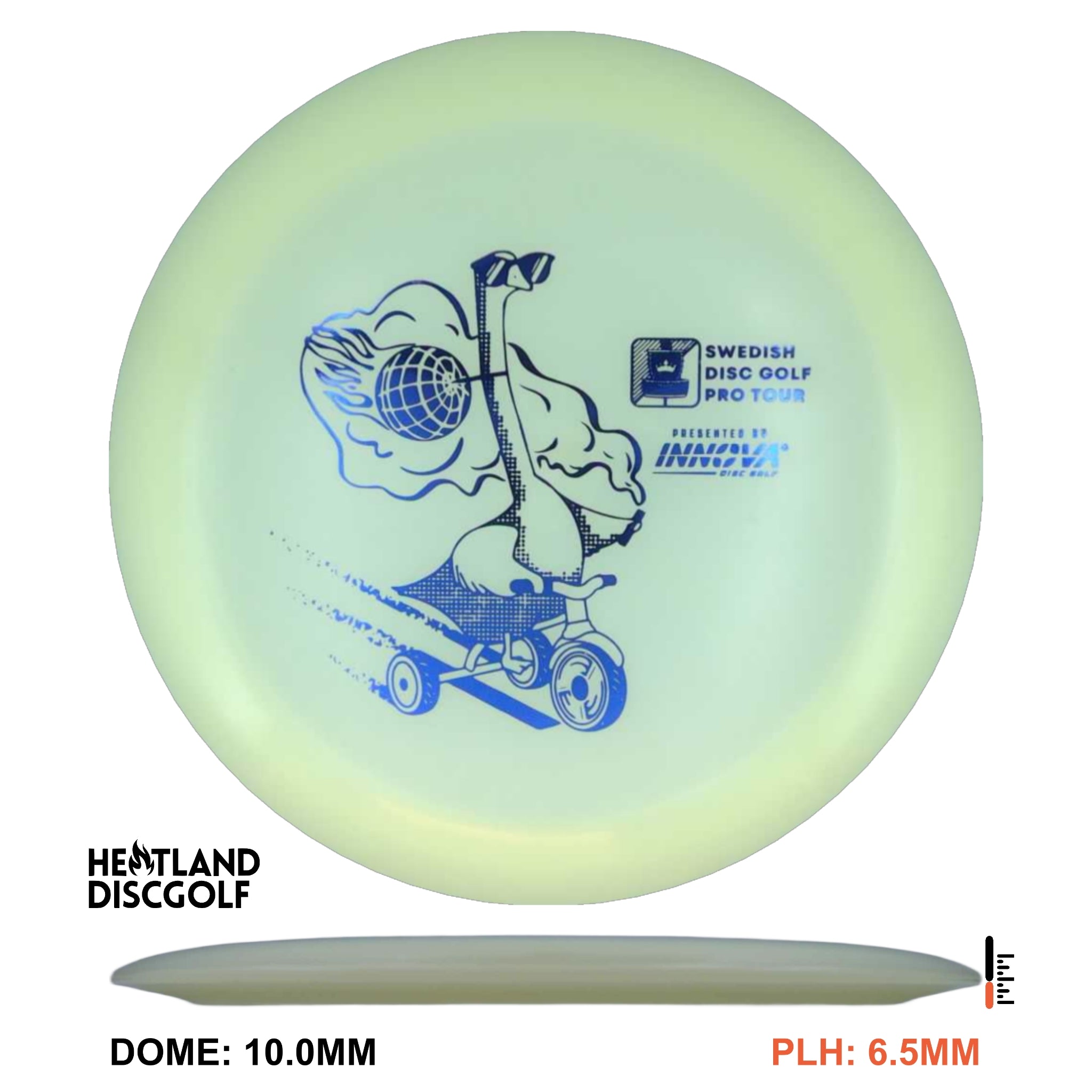 Champion Glow Wraith - SDGPT Fundraiser 2024